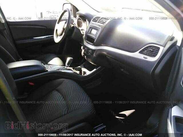 2017 Dodge Journey - VIN: 3C4PDCBGXHT515567 - Фото 5