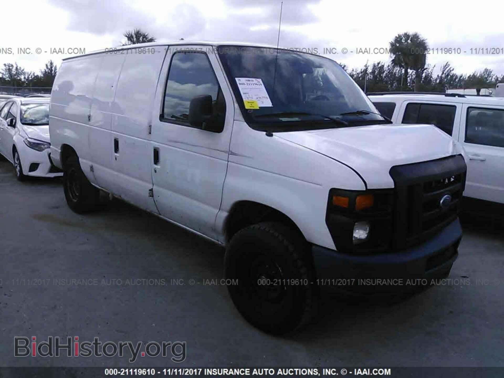 Photo 1FTNE2EW1CDA41959 - Ford Econoline 2012