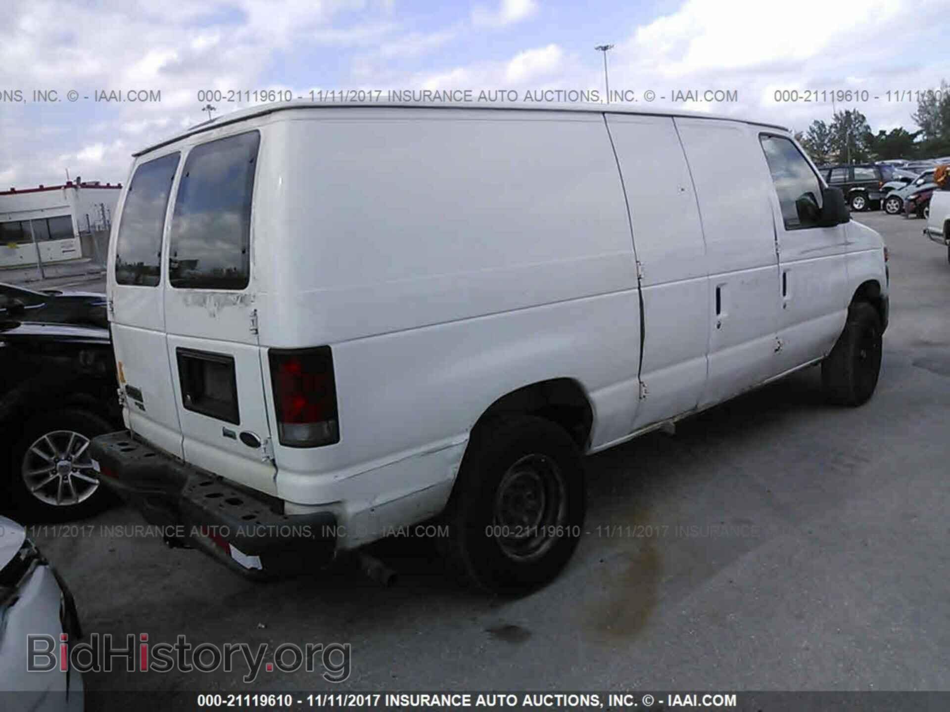 2012 Ford Econoline - VIN: 1FTNE2EW1CDA41959 - Фото 4