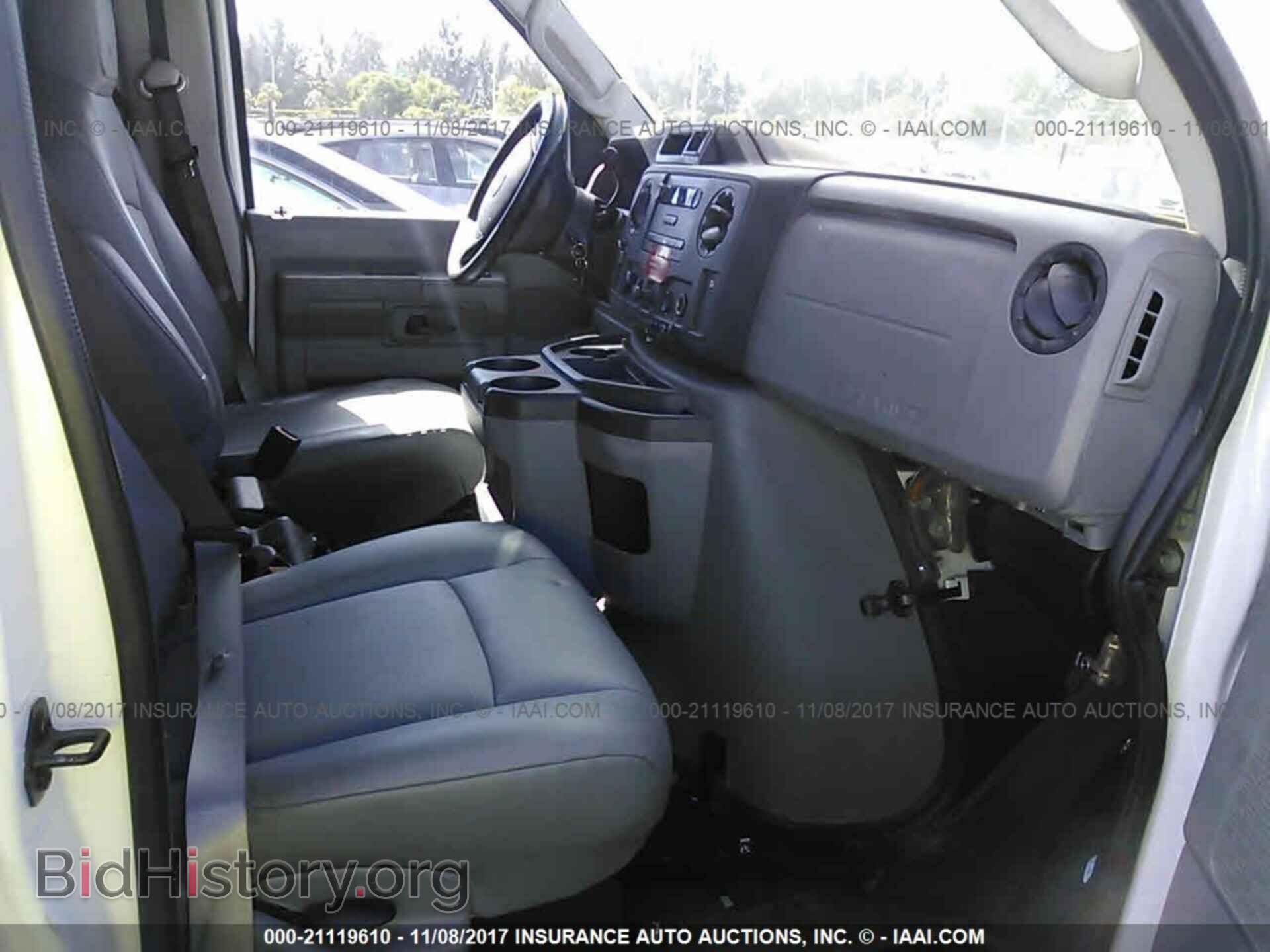 2012 Ford Econoline - VIN: 1FTNE2EW1CDA41959 - Фото 5
