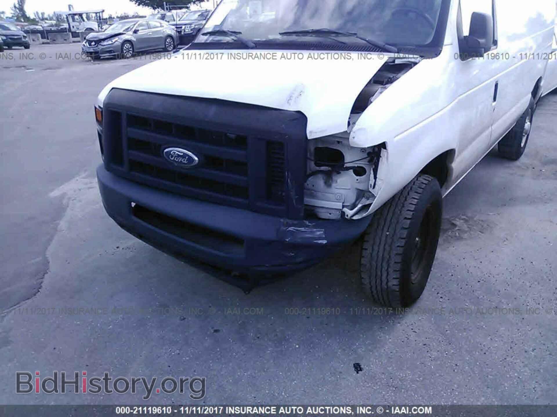 2012 Ford Econoline - VIN: 1FTNE2EW1CDA41959 - Фото 6