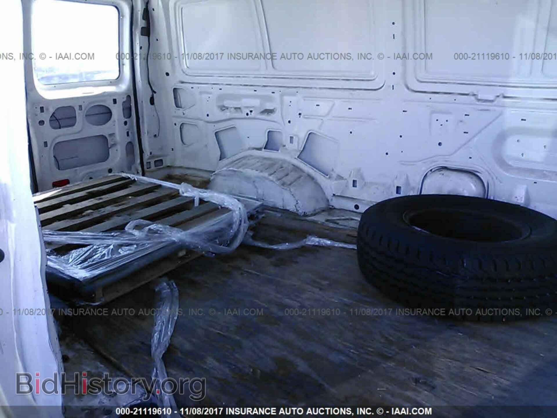 2012 Ford Econoline - VIN: 1FTNE2EW1CDA41959 - Фото 8