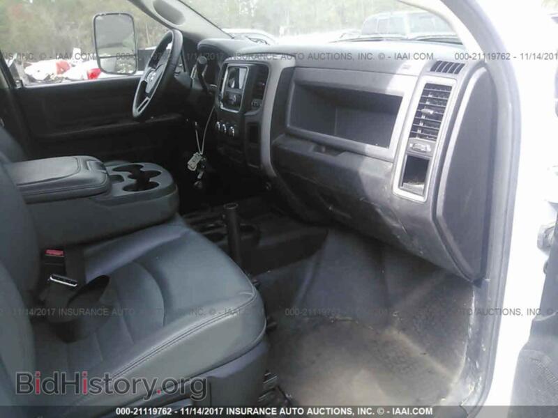 2014 RAM 3500 (VIN 3C63RRGL0EG180307) — photo 5 of 10