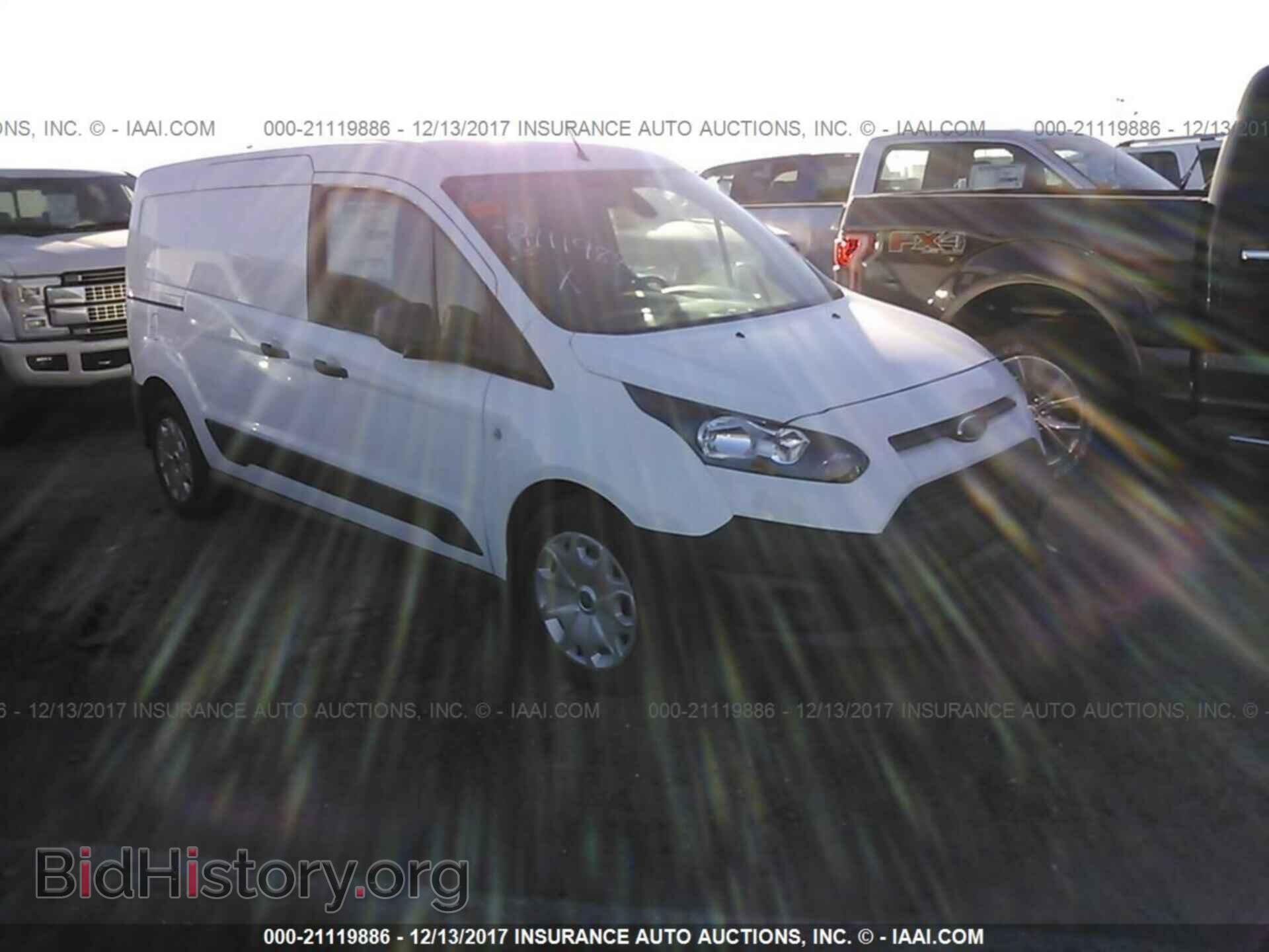 Фотография NM0LS7E78H1312012 - Ford Transit 2017