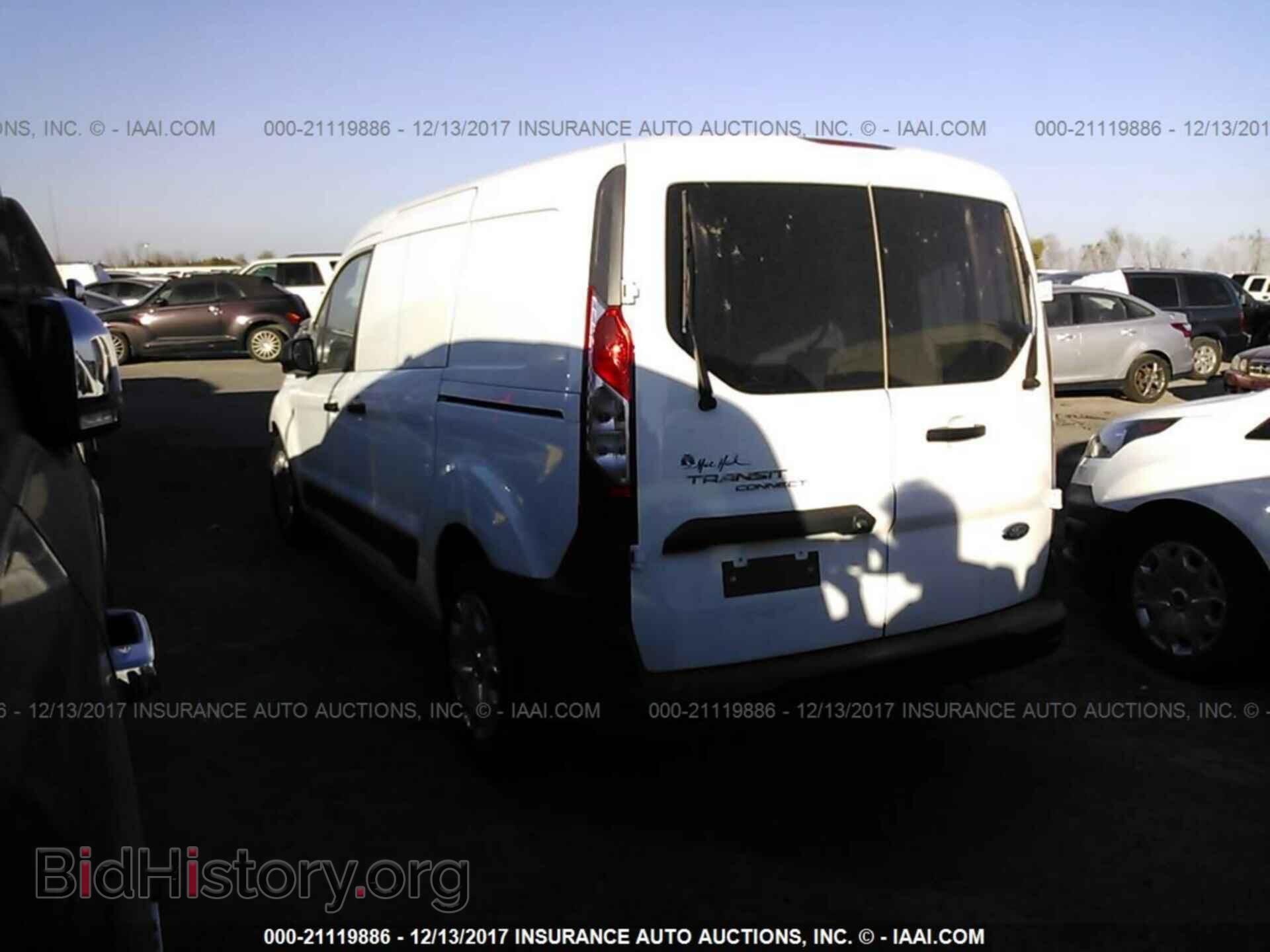 2017 Ford Transit - VIN: NM0LS7E78H1312012 - Photo 3