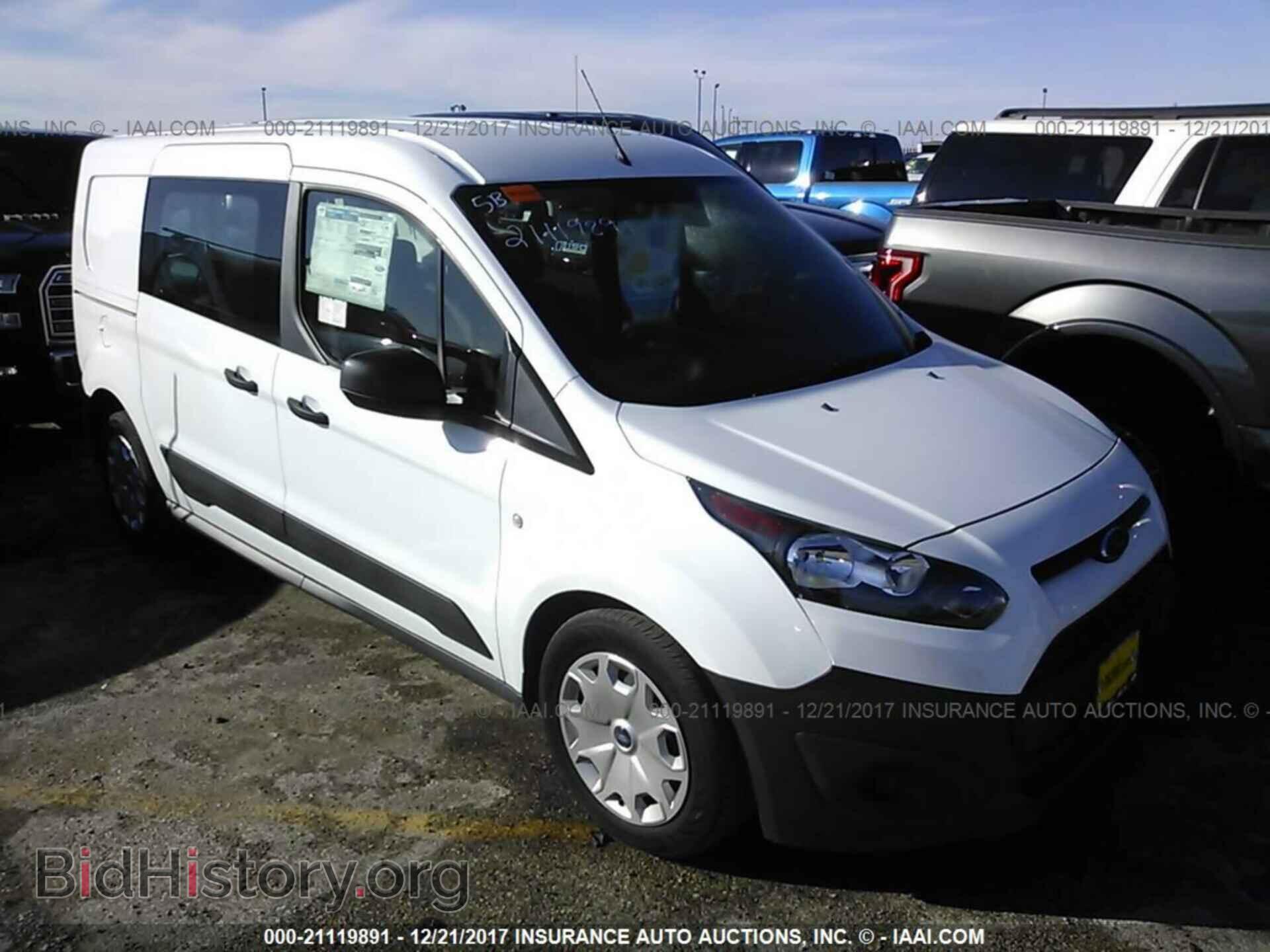 Фотография NM0LS7E72H1308098 - Ford Transit 2017