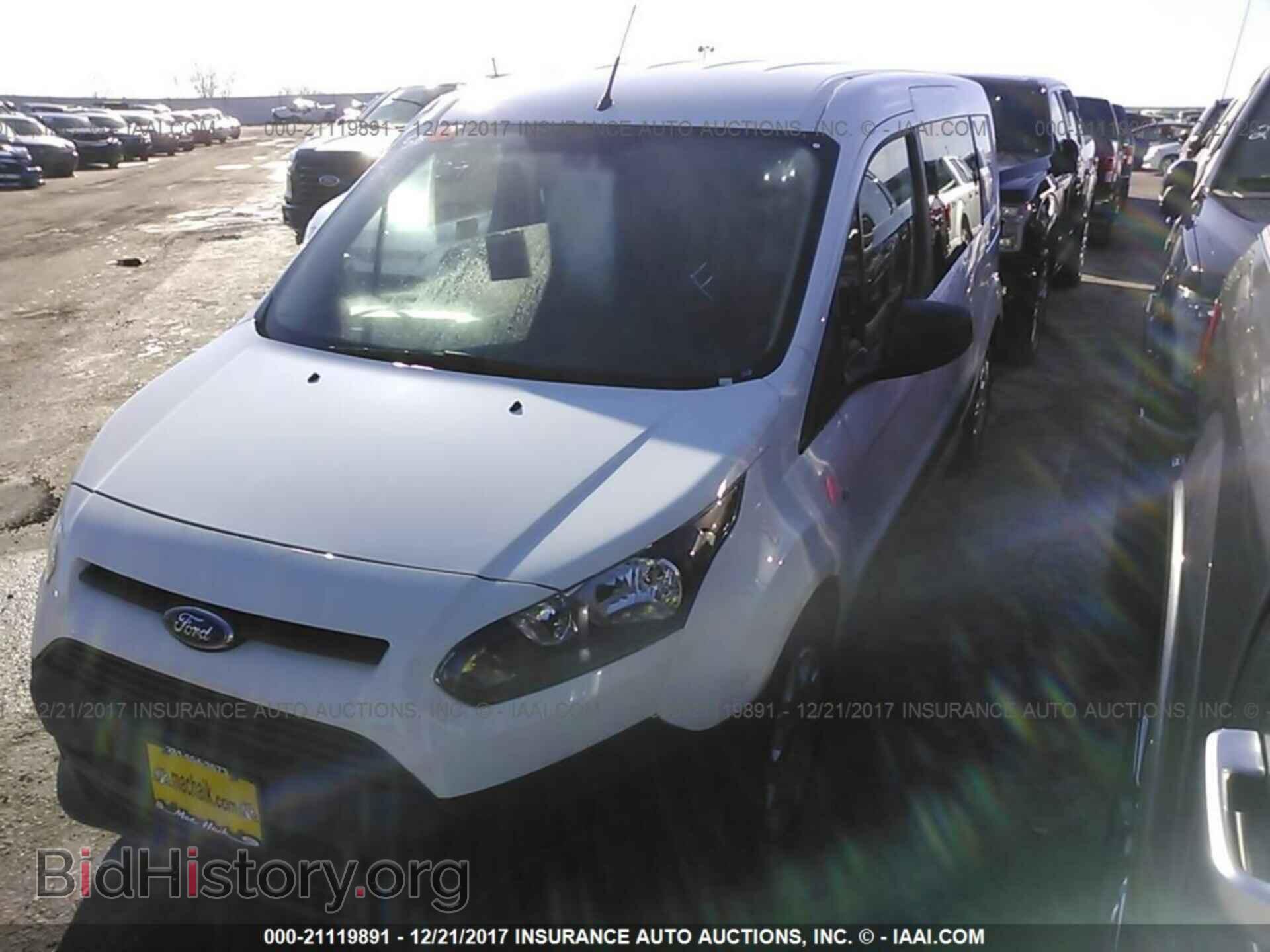 2017 Ford Transit - VIN: NM0LS7E72H1308098 - Фото 2