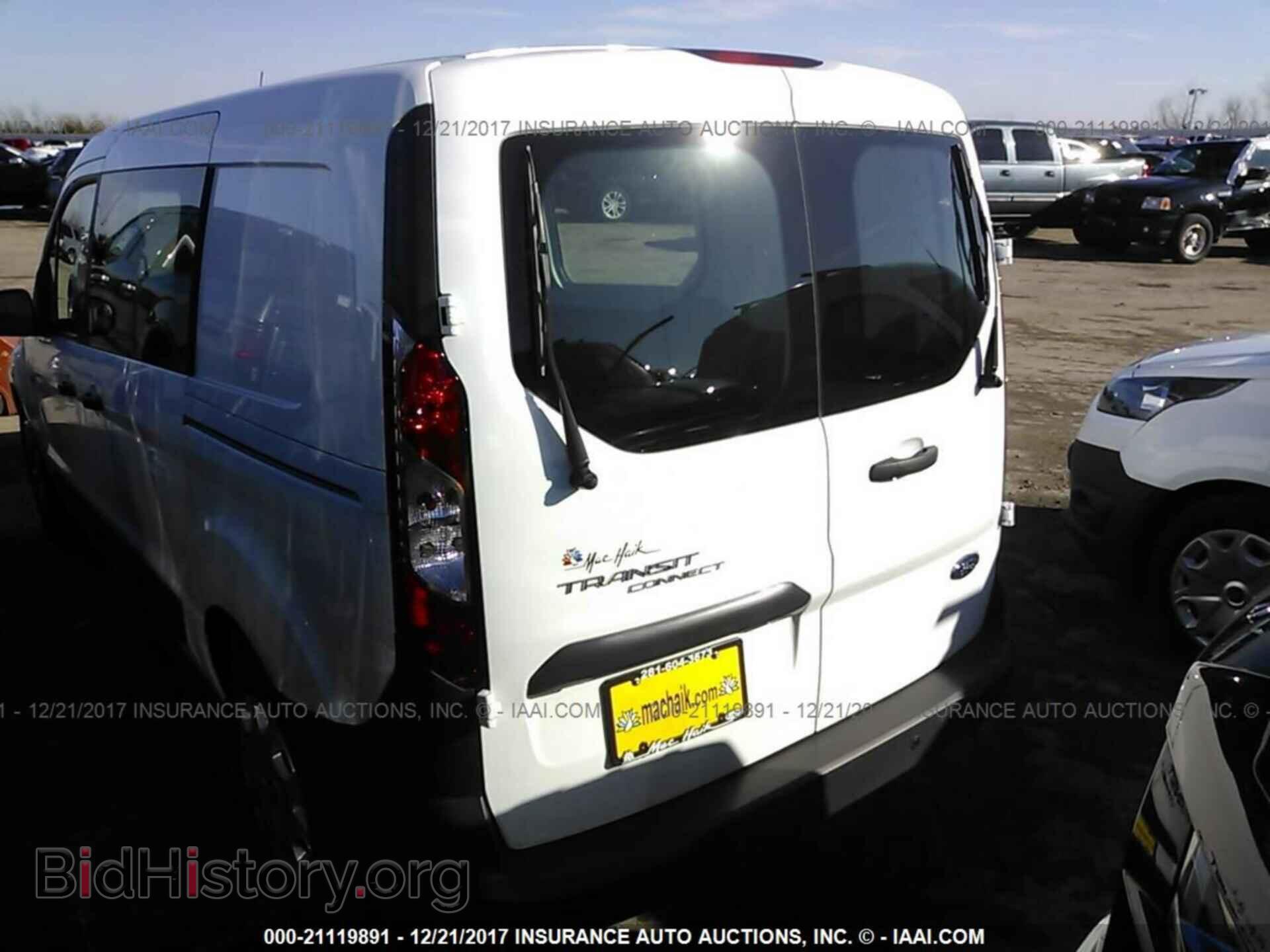 2017 Ford Transit - VIN: NM0LS7E72H1308098 - Фото 3