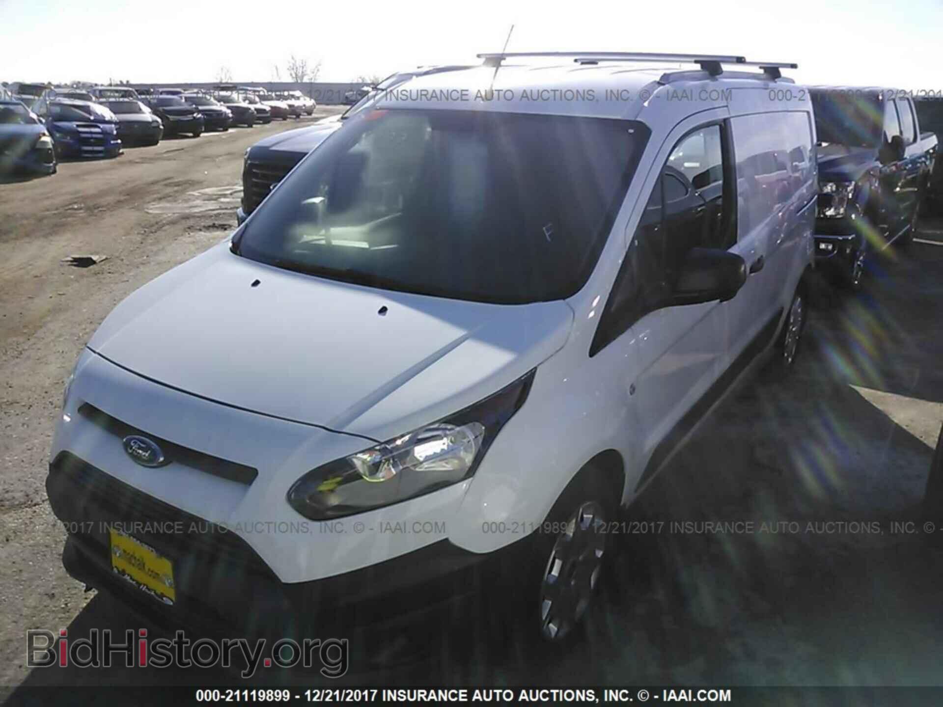 2017 Ford Transit - VIN: NM0LE7E71H1329676 - Фото 2