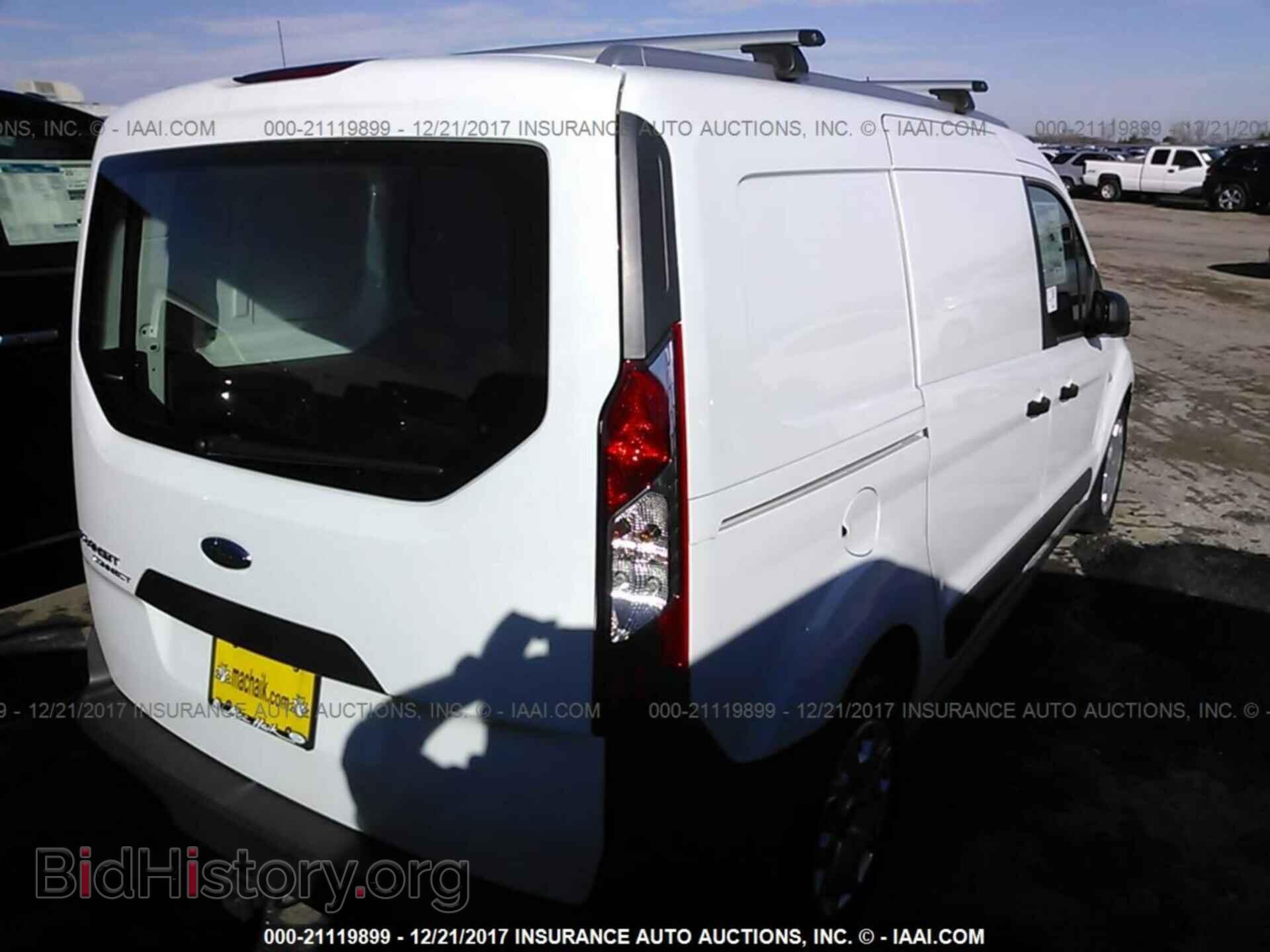 2017 Ford Transit - VIN: NM0LE7E71H1329676 - Фото 4