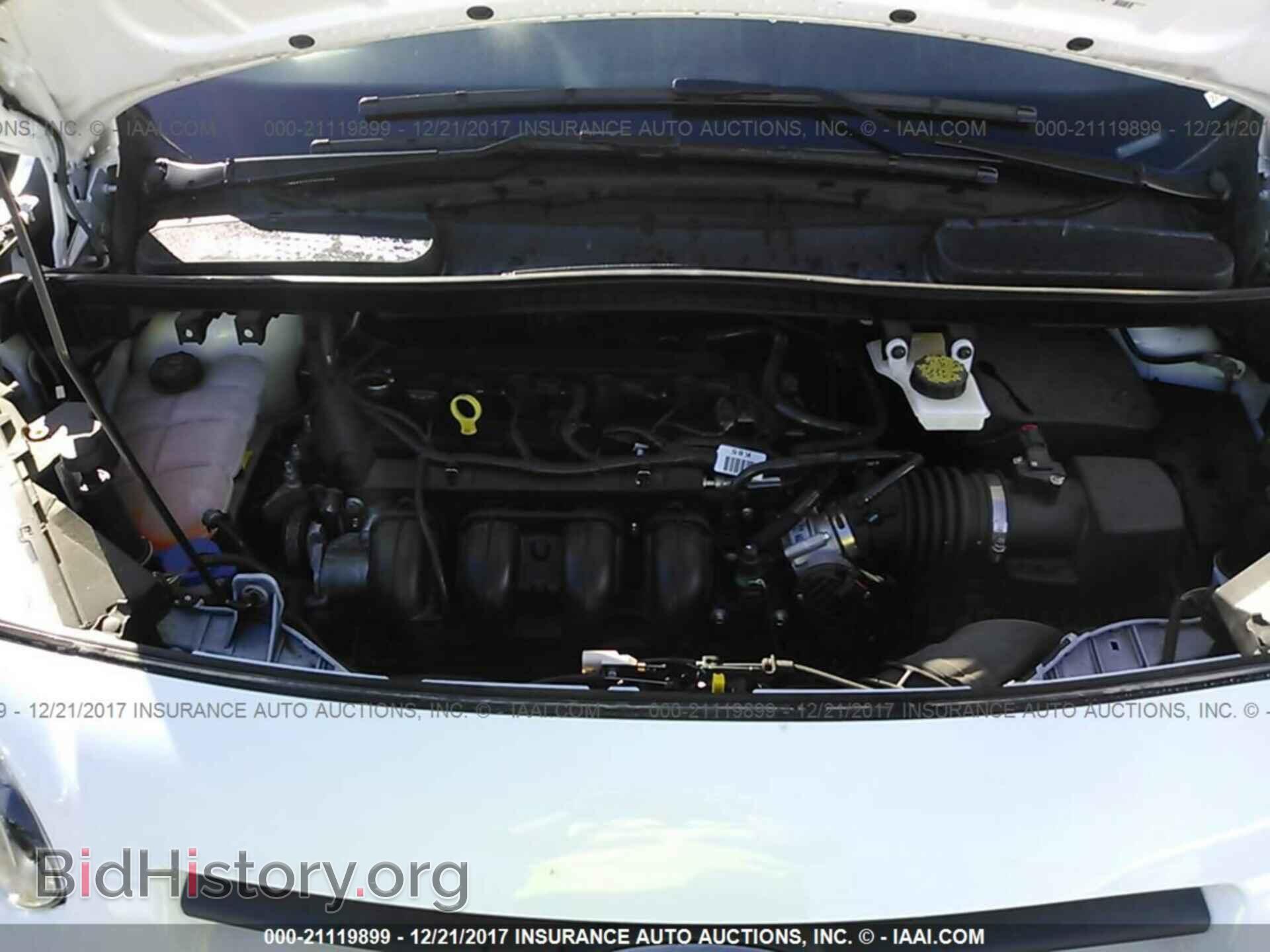2017 Ford Transit - VIN: NM0LE7E71H1329676 - Фото 10