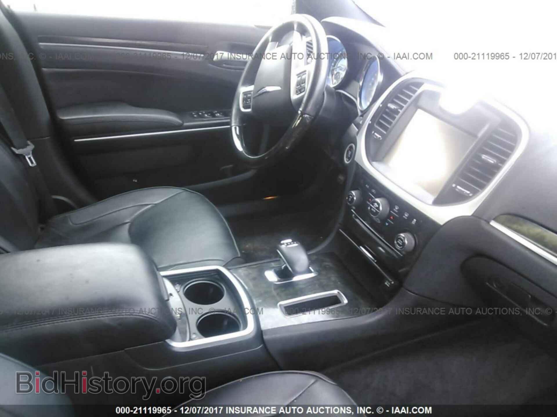 2013 Chrysler 300c - VIN: 2C3CCAEGXDH620246 - Фото 5