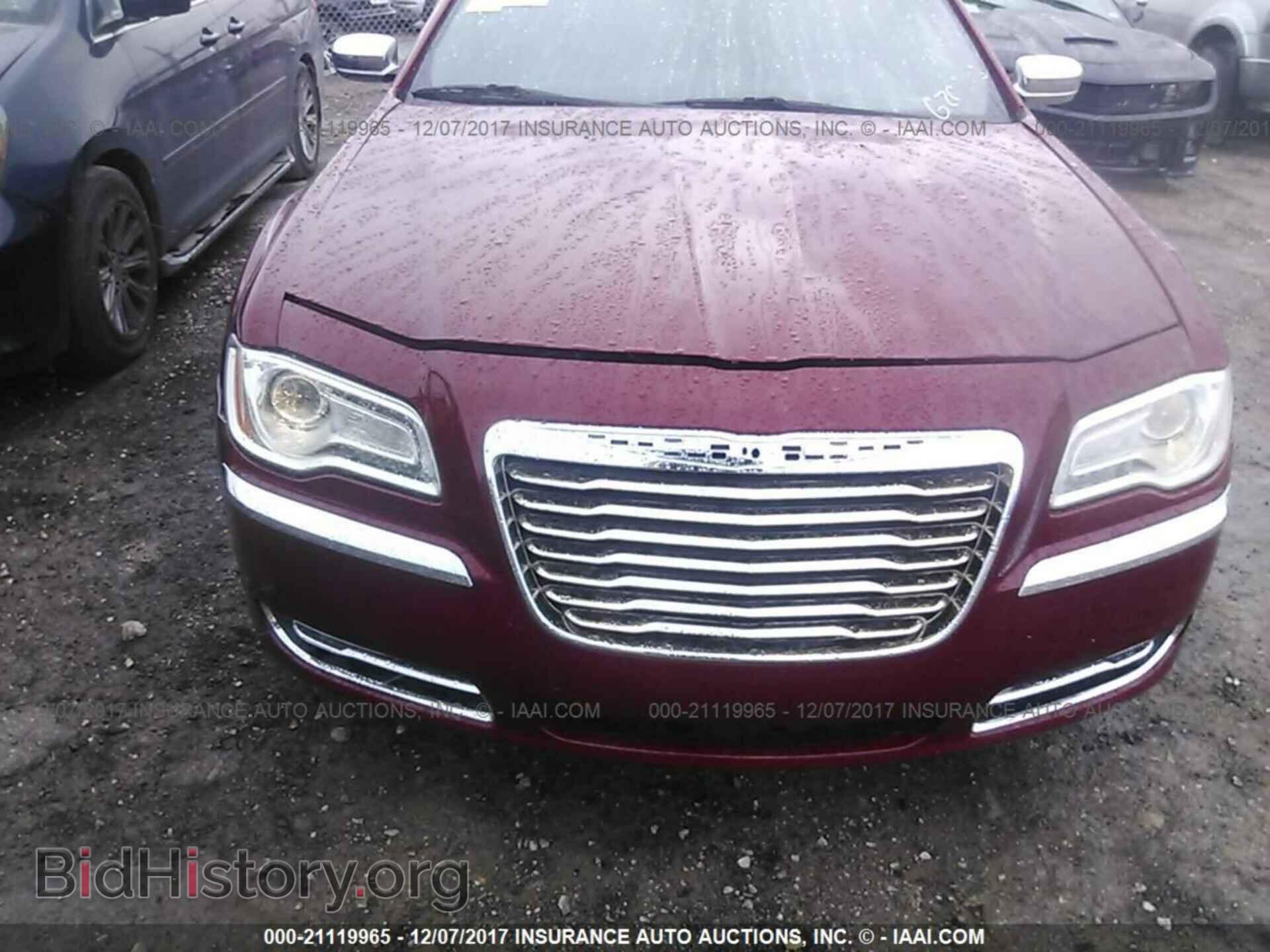 2013 Chrysler 300c - VIN: 2C3CCAEGXDH620246 - Фото 6