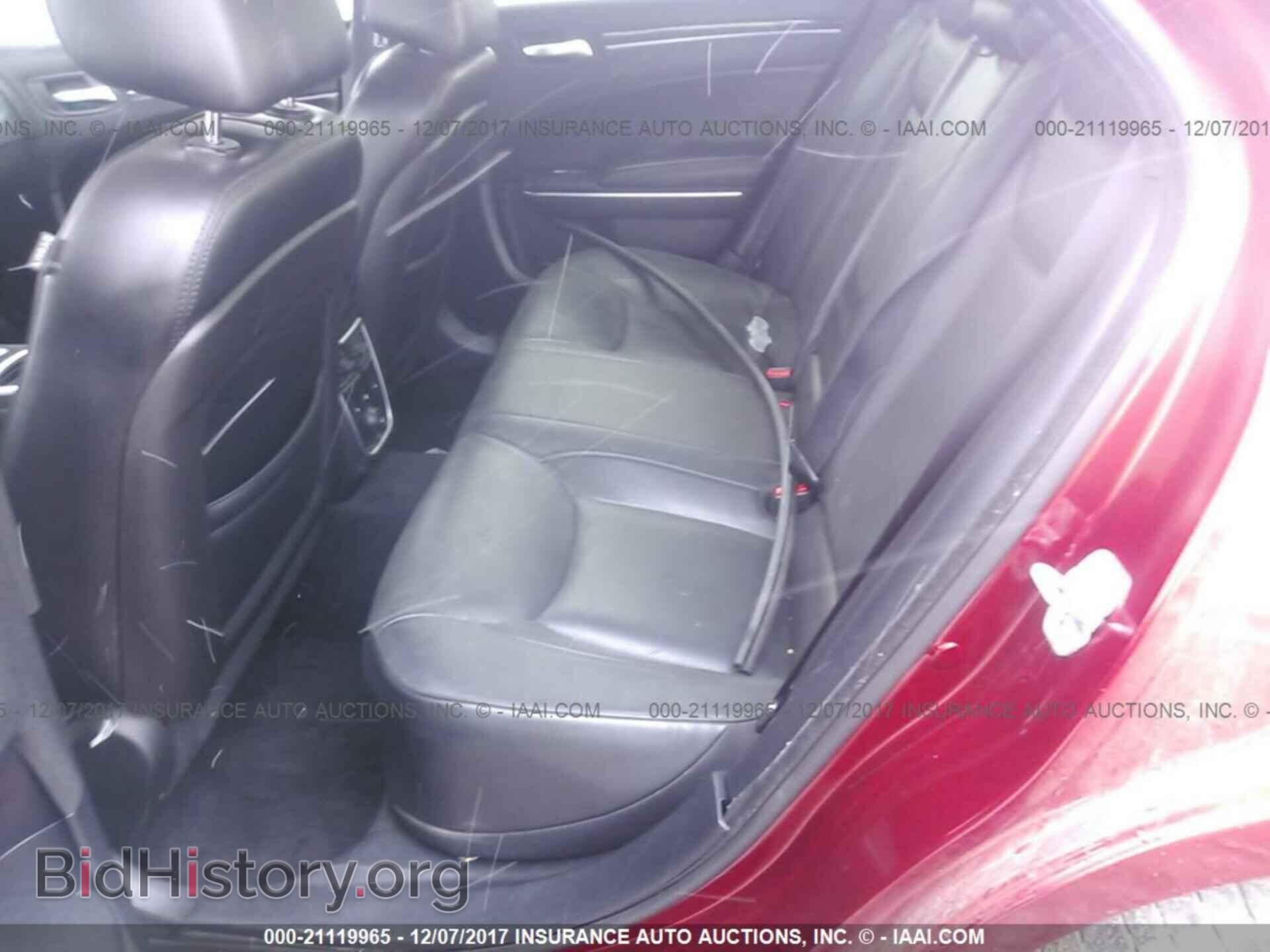 2013 Chrysler 300c - VIN: 2C3CCAEGXDH620246 - Фото 8