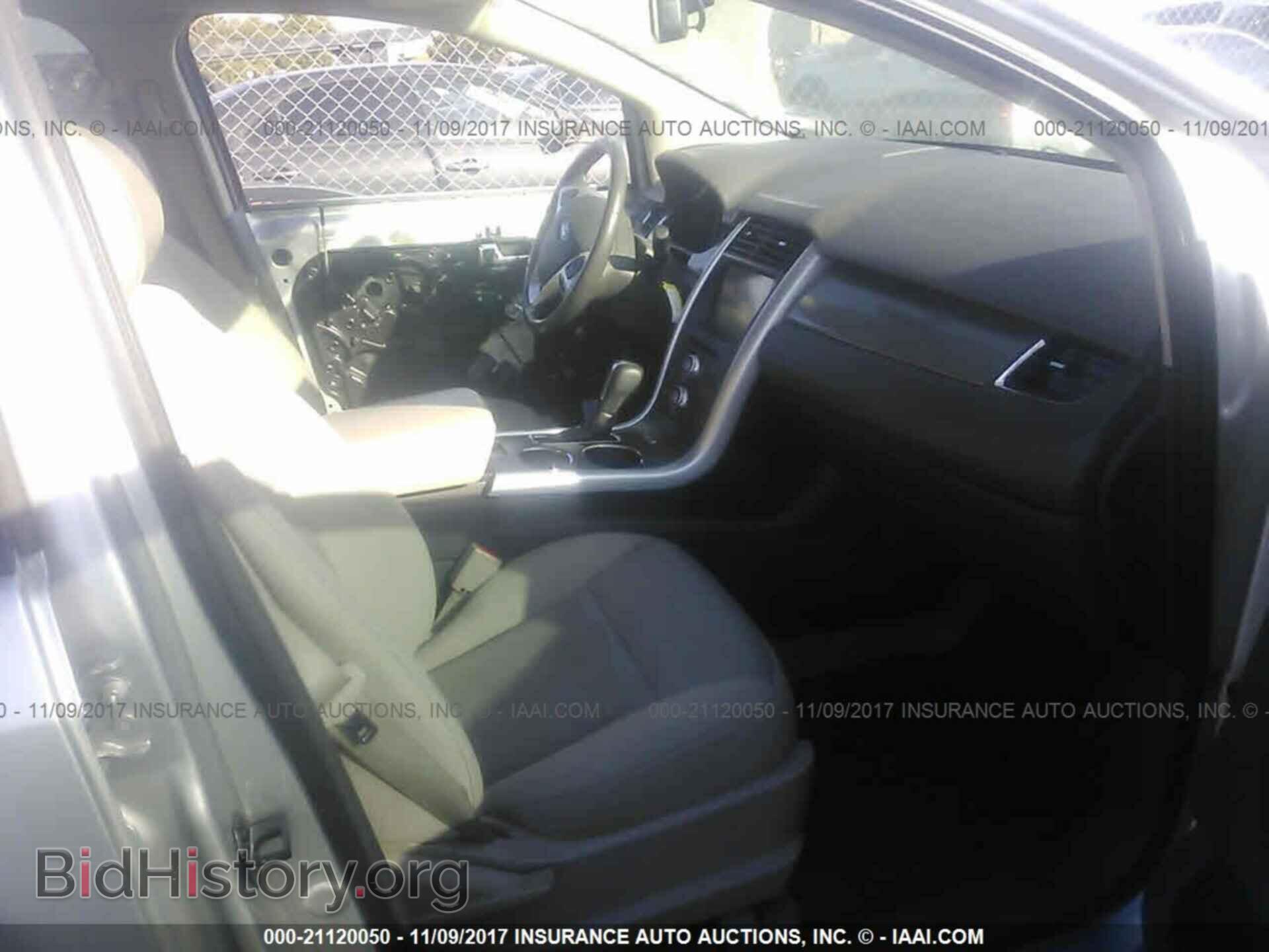 2012 Ford Edge - VIN: 2FMDK3JC6CBA08706 - Фото 5