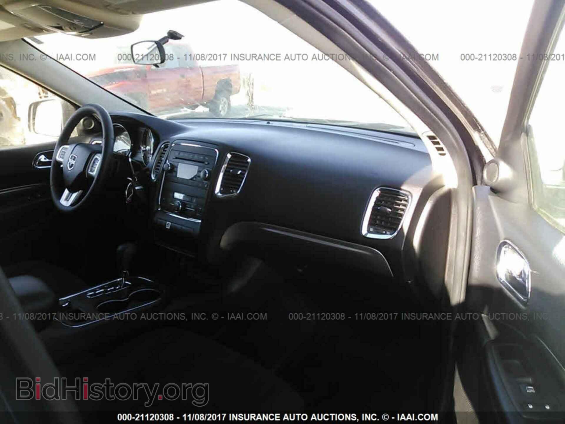 2013 Dodge Durango - VIN: 1C4SDJFT6DC677952 - Фото 5