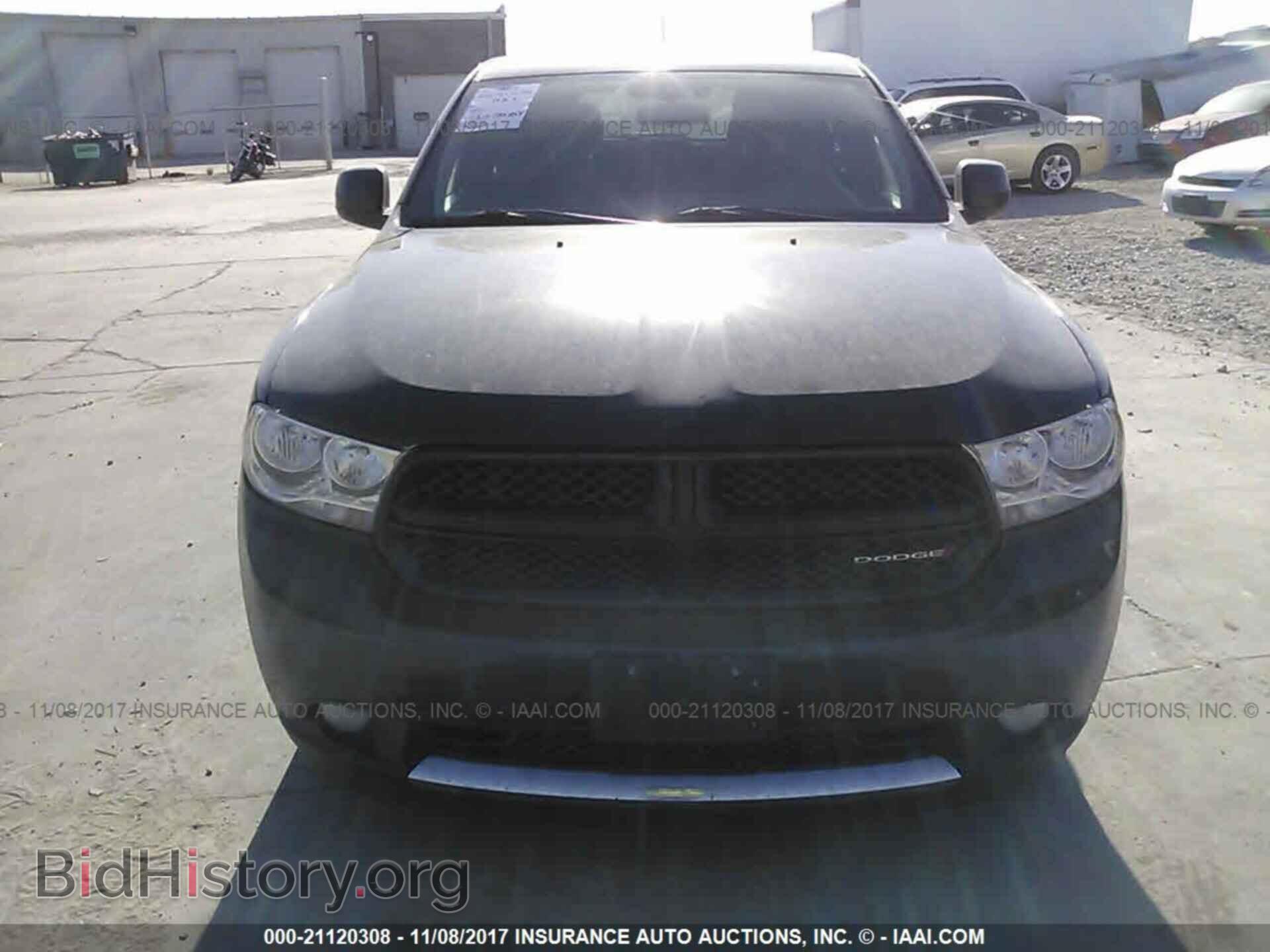 2013 Dodge Durango - VIN: 1C4SDJFT6DC677952 - Фото 6