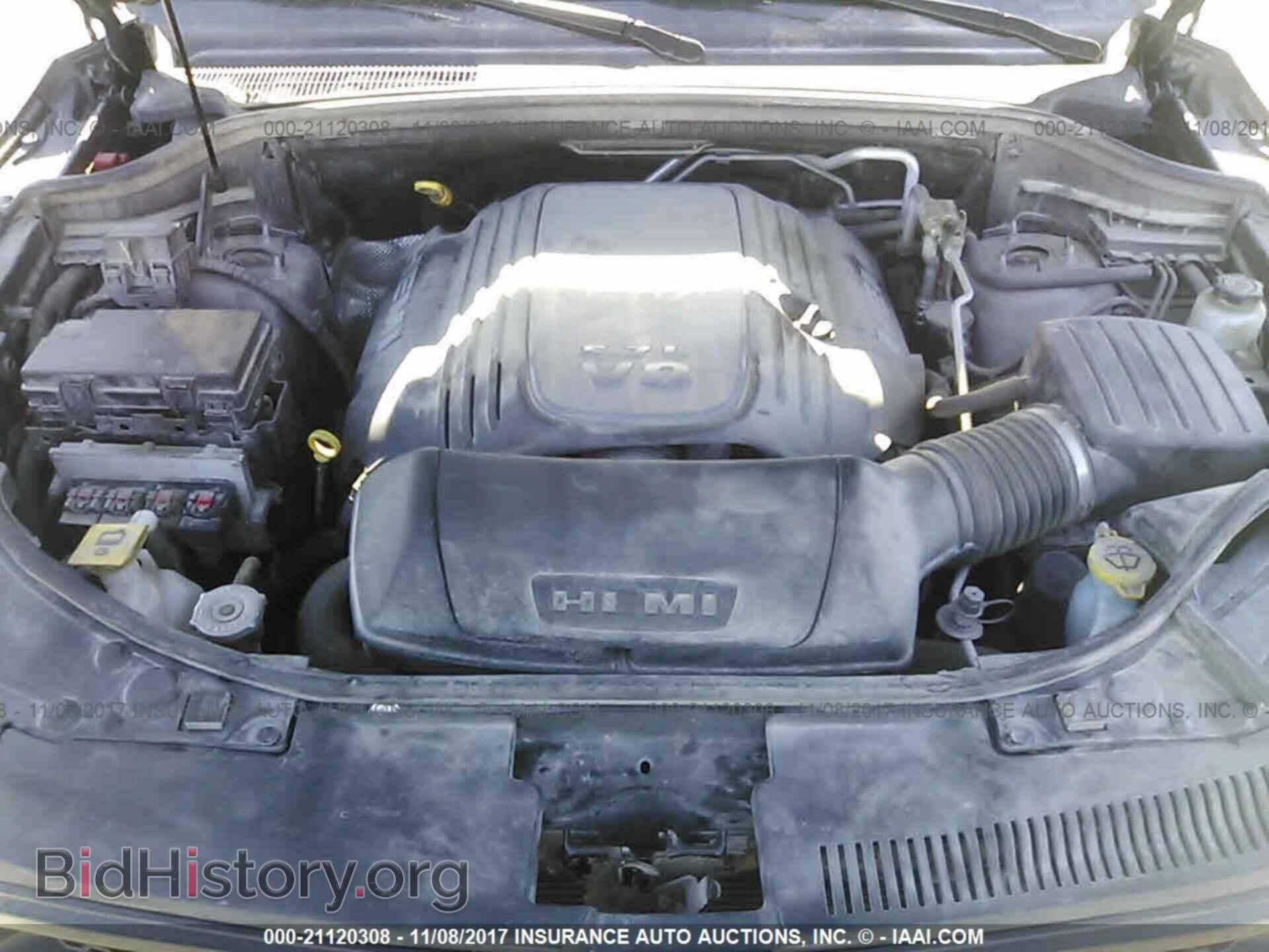 2013 Dodge Durango - VIN: 1C4SDJFT6DC677952 - Фото 10