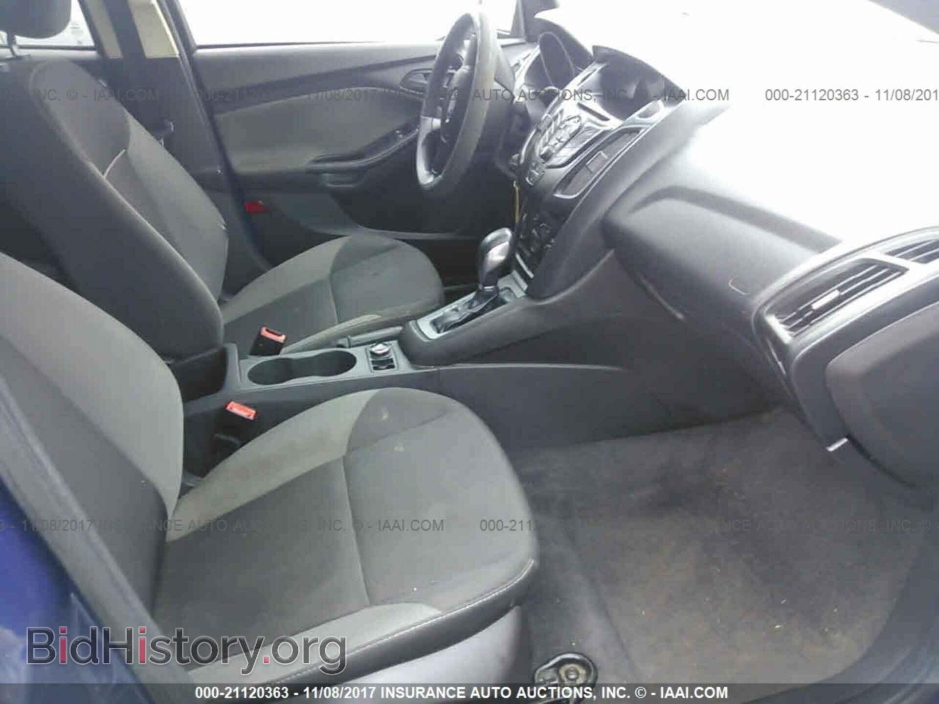 2012 Ford Focus - VIN: 1FAHP3E28CL289695 - Фото 5