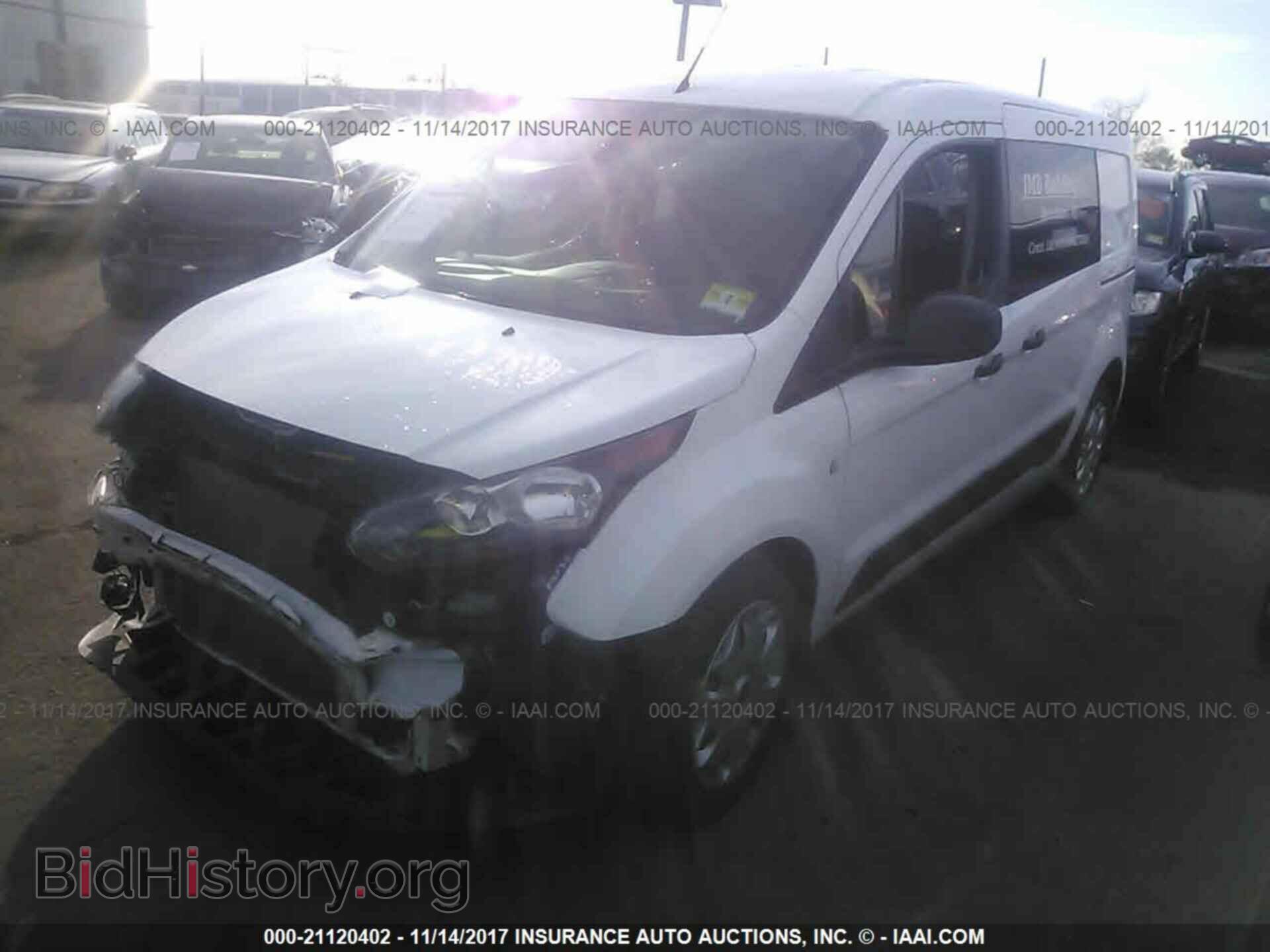 2015 Ford Transit - VIN: NM0LS7F71F1211776 - Фото 2