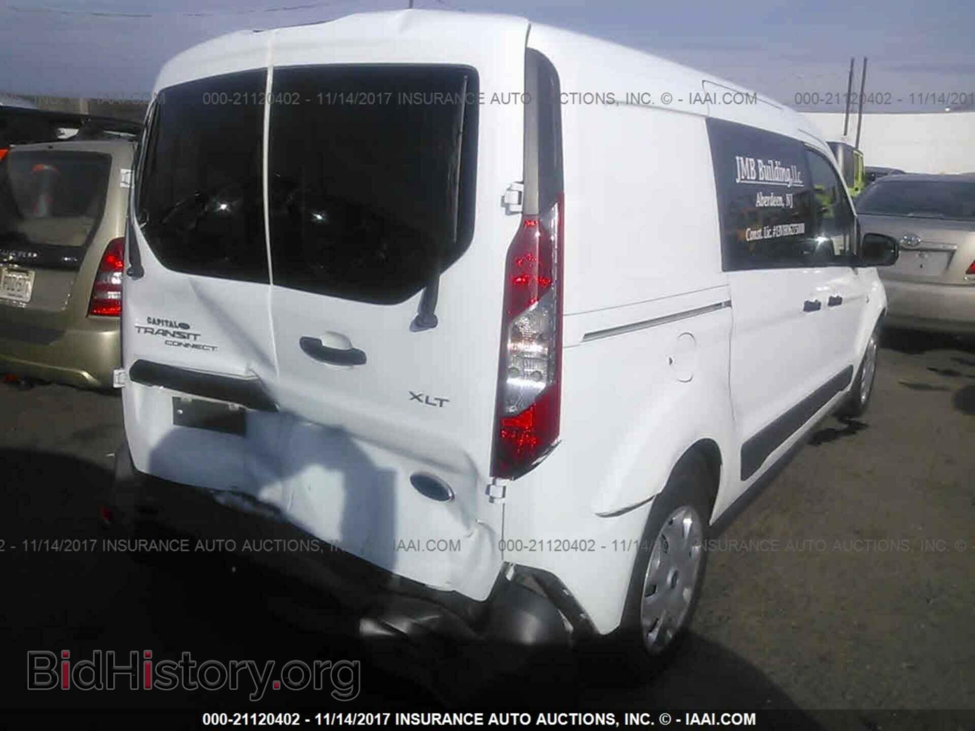2015 Ford Transit - VIN: NM0LS7F71F1211776 - Фото 4