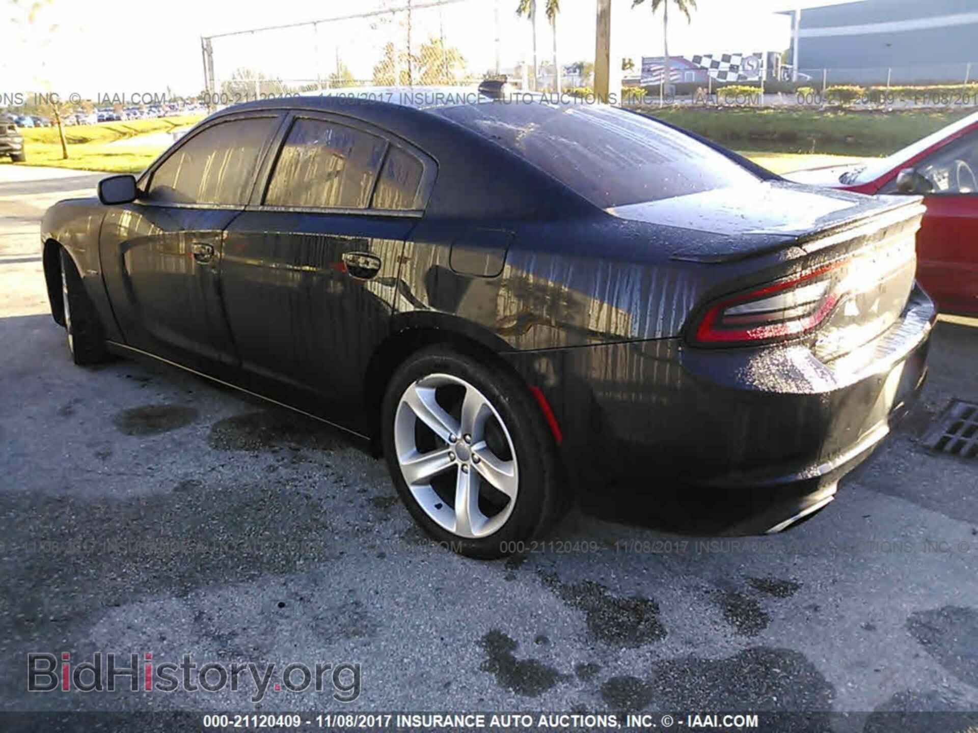 2016 Dodge Charger - VIN: 2C3CDXCT5GH210619 - Photo 3