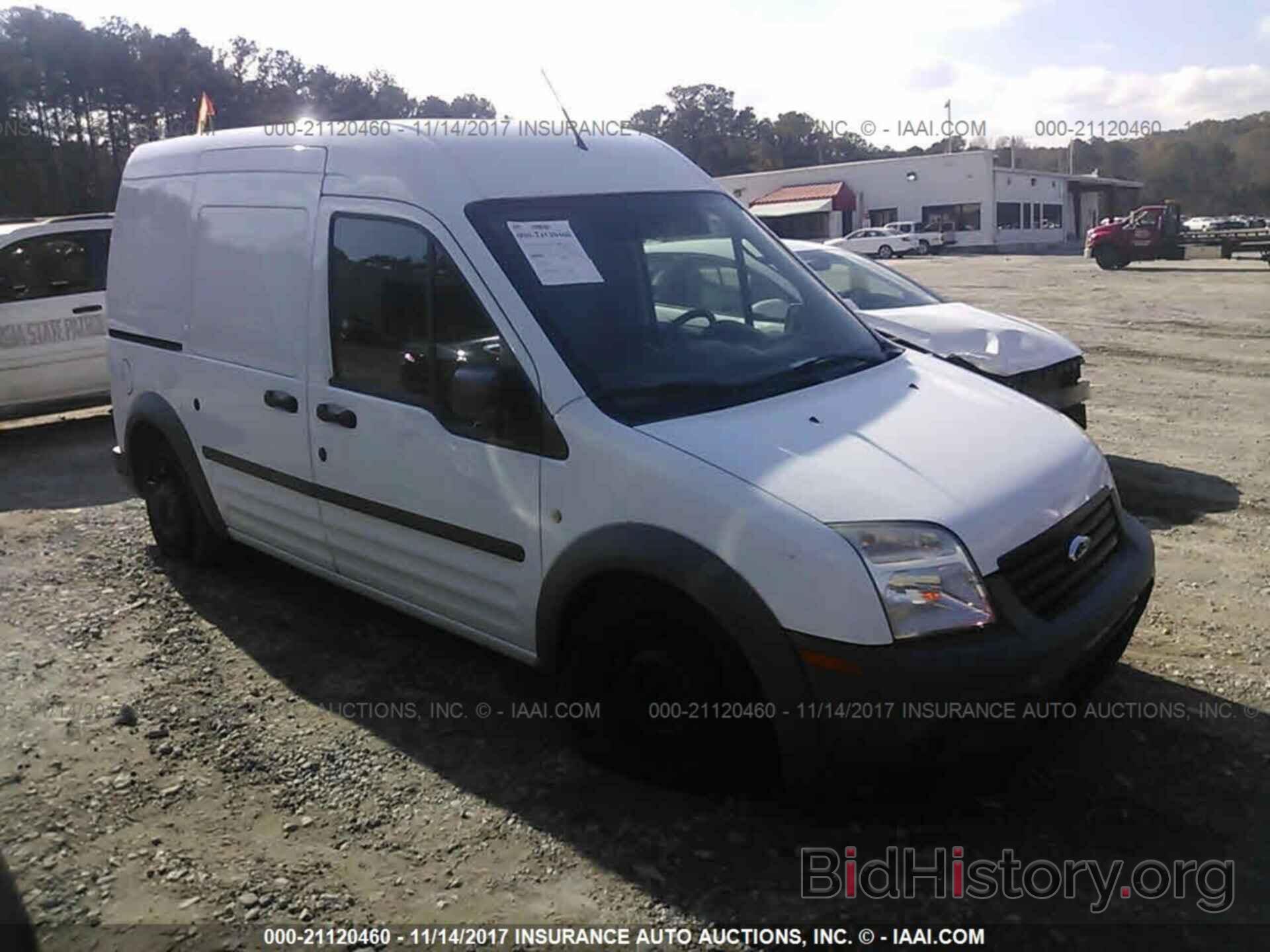 Photo NM0LS7AN5DT161486 - Ford Transit 2013