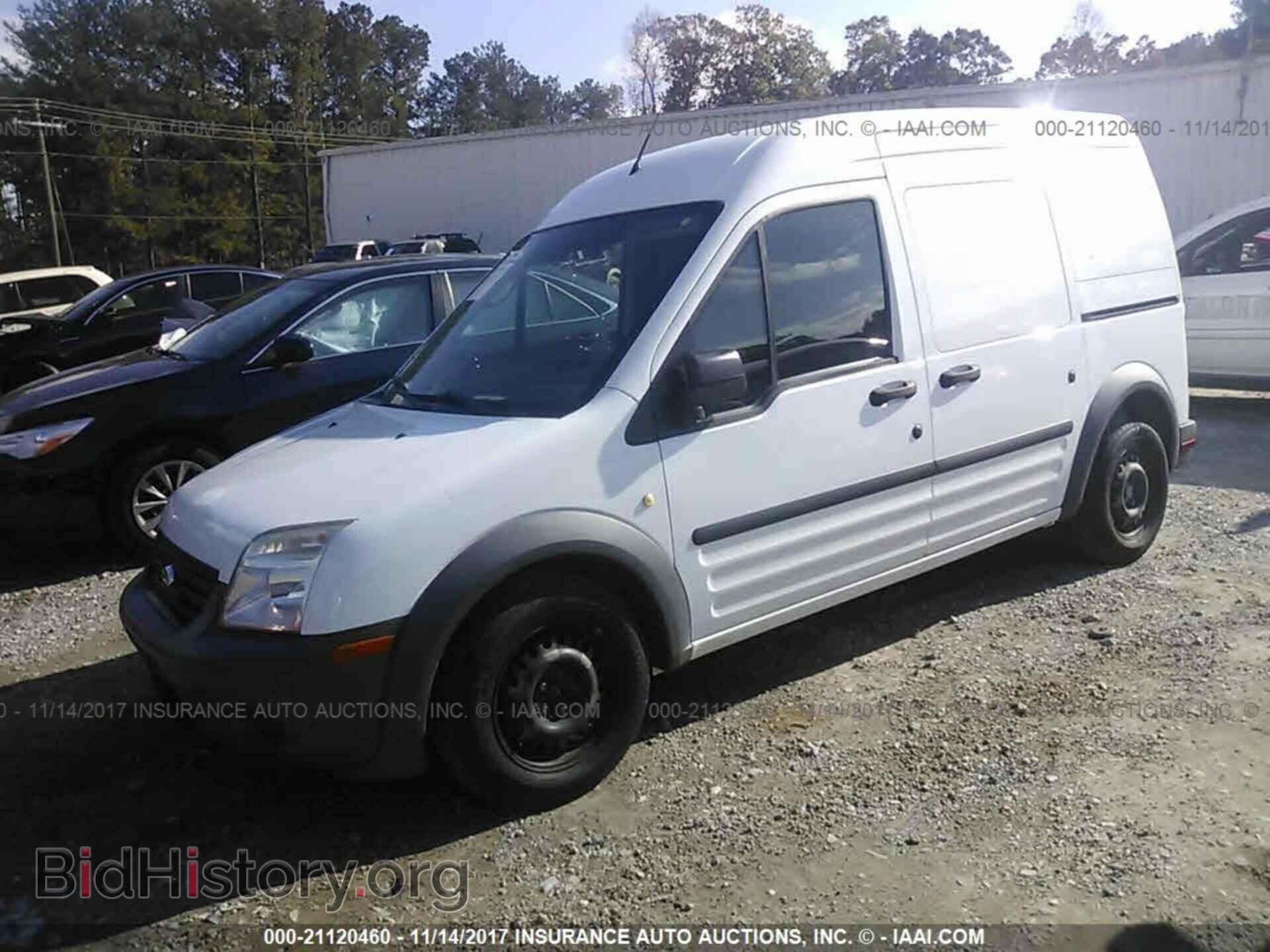 2013 Ford Transit - VIN: NM0LS7AN5DT161486 - Фото 2