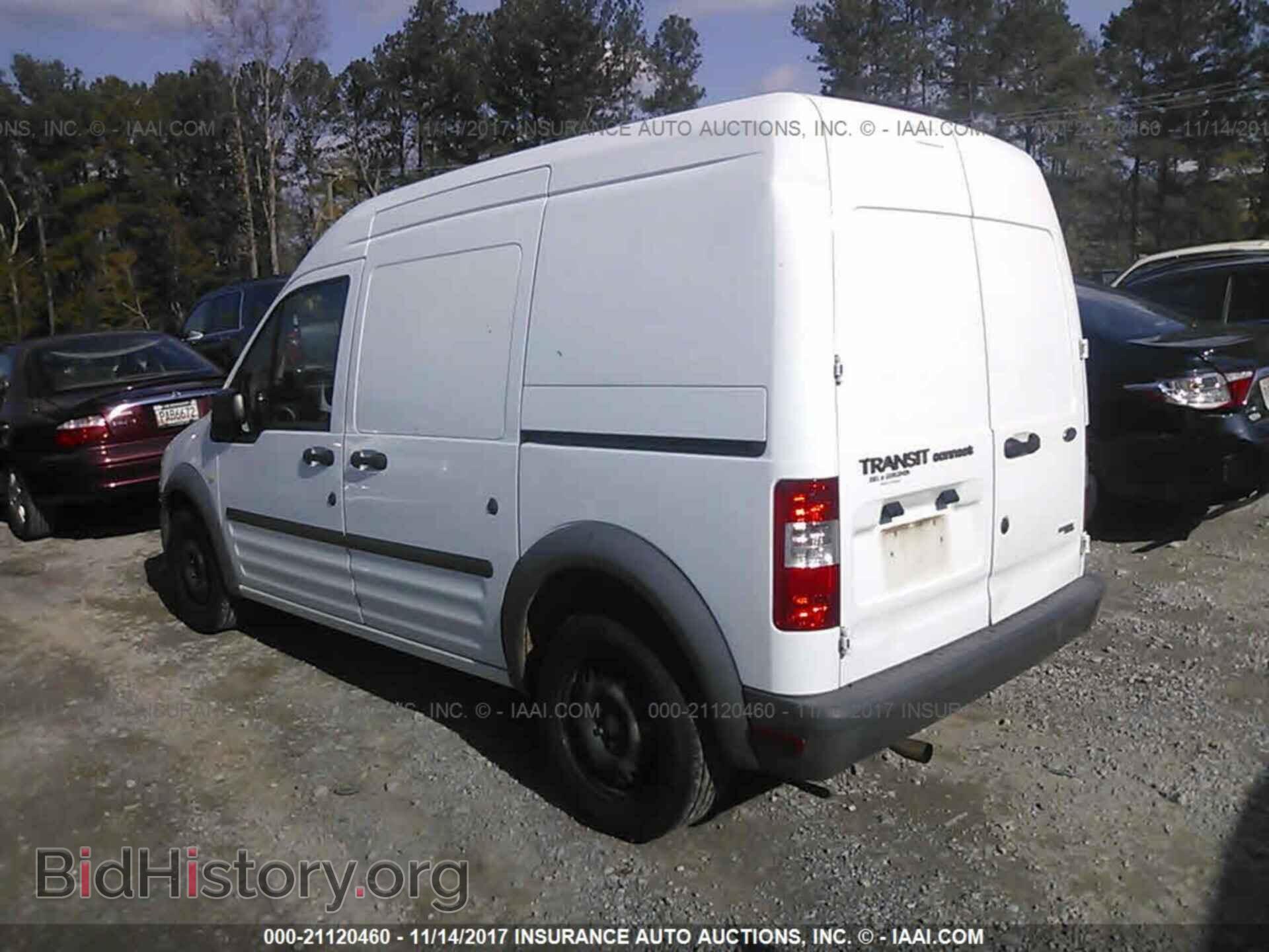 2013 Ford Transit - VIN: NM0LS7AN5DT161486 - Фото 3