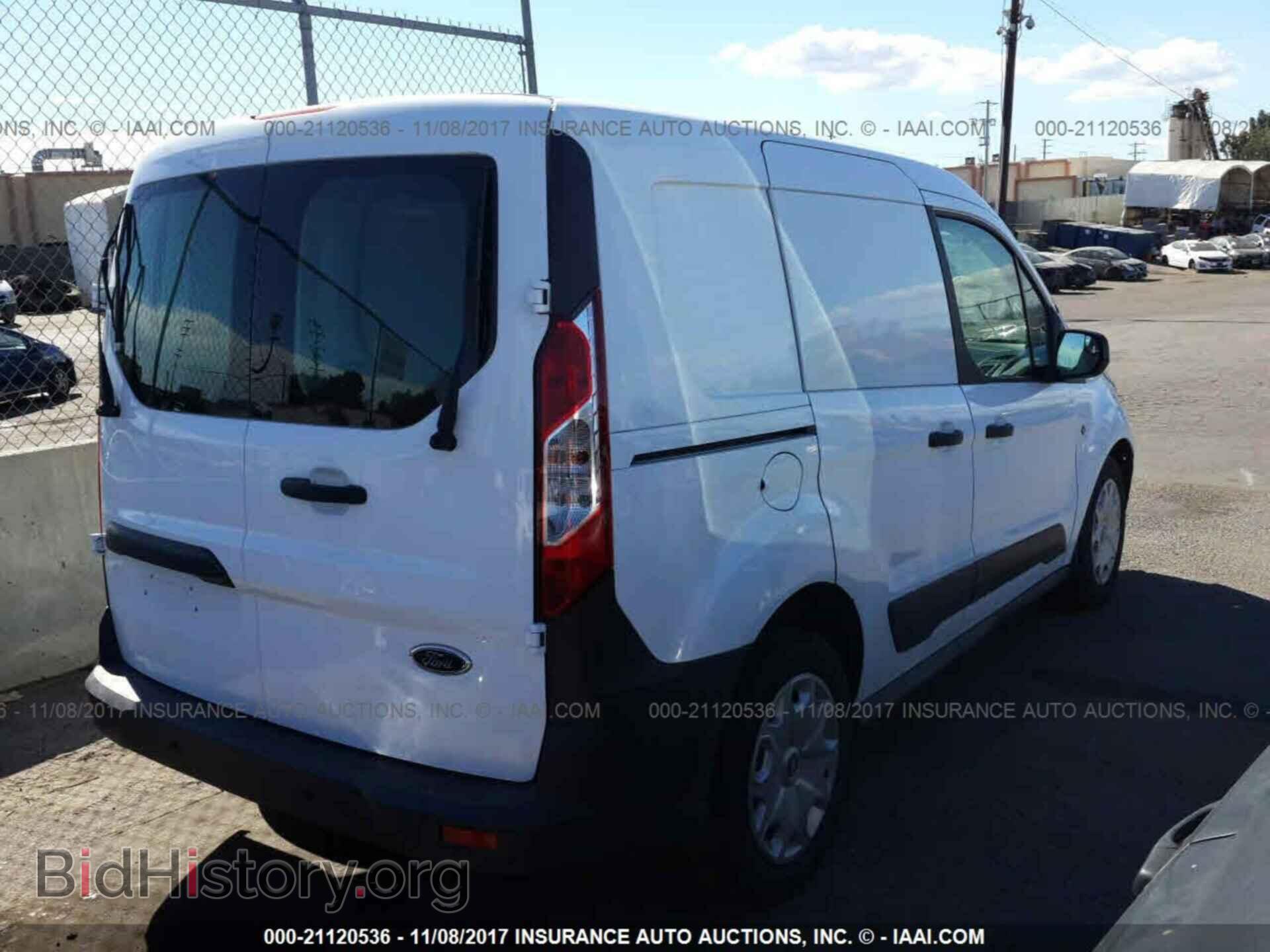 2016 Ford Transit - VIN: NM0LS6E75G1250500 - Фото 4