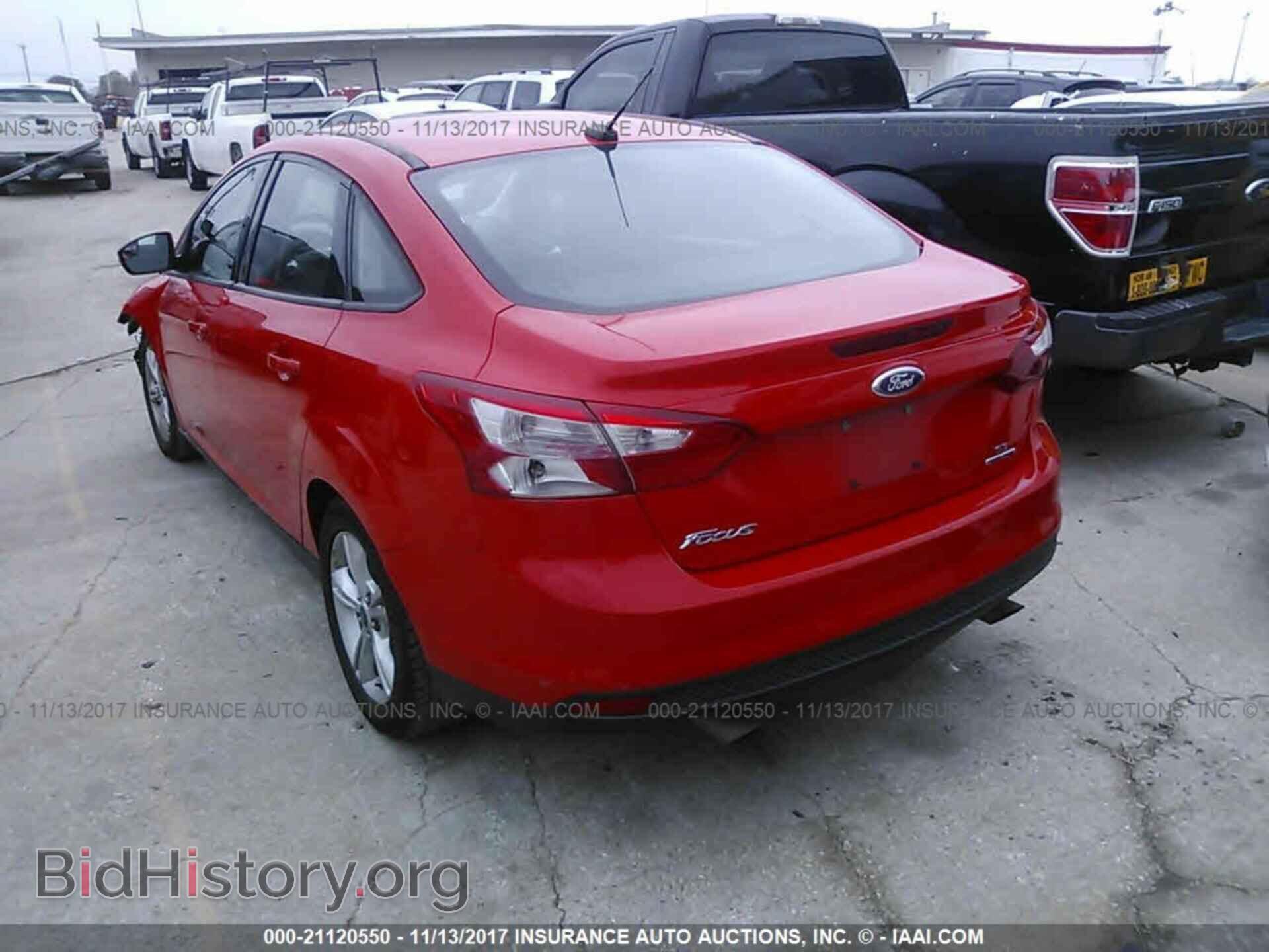 2014 Ford Focus - VIN: 1FADP3F26EL177400 - Фото 3