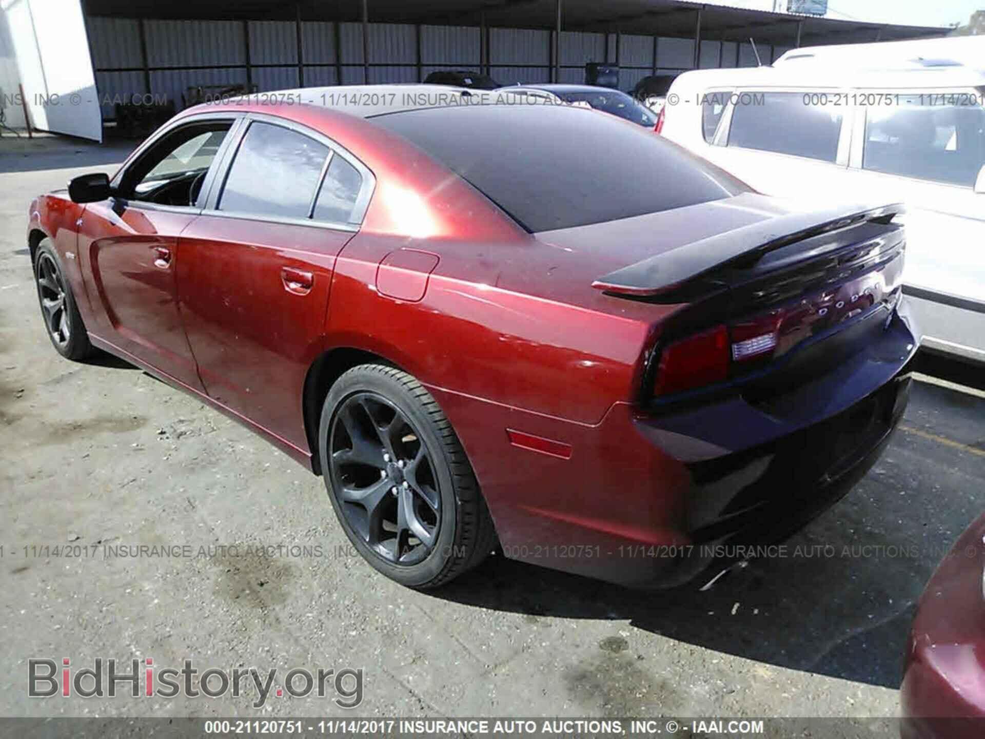 2014 Dodge Charger - VIN: 2C3CDXCTXEH219362 - Photo 3