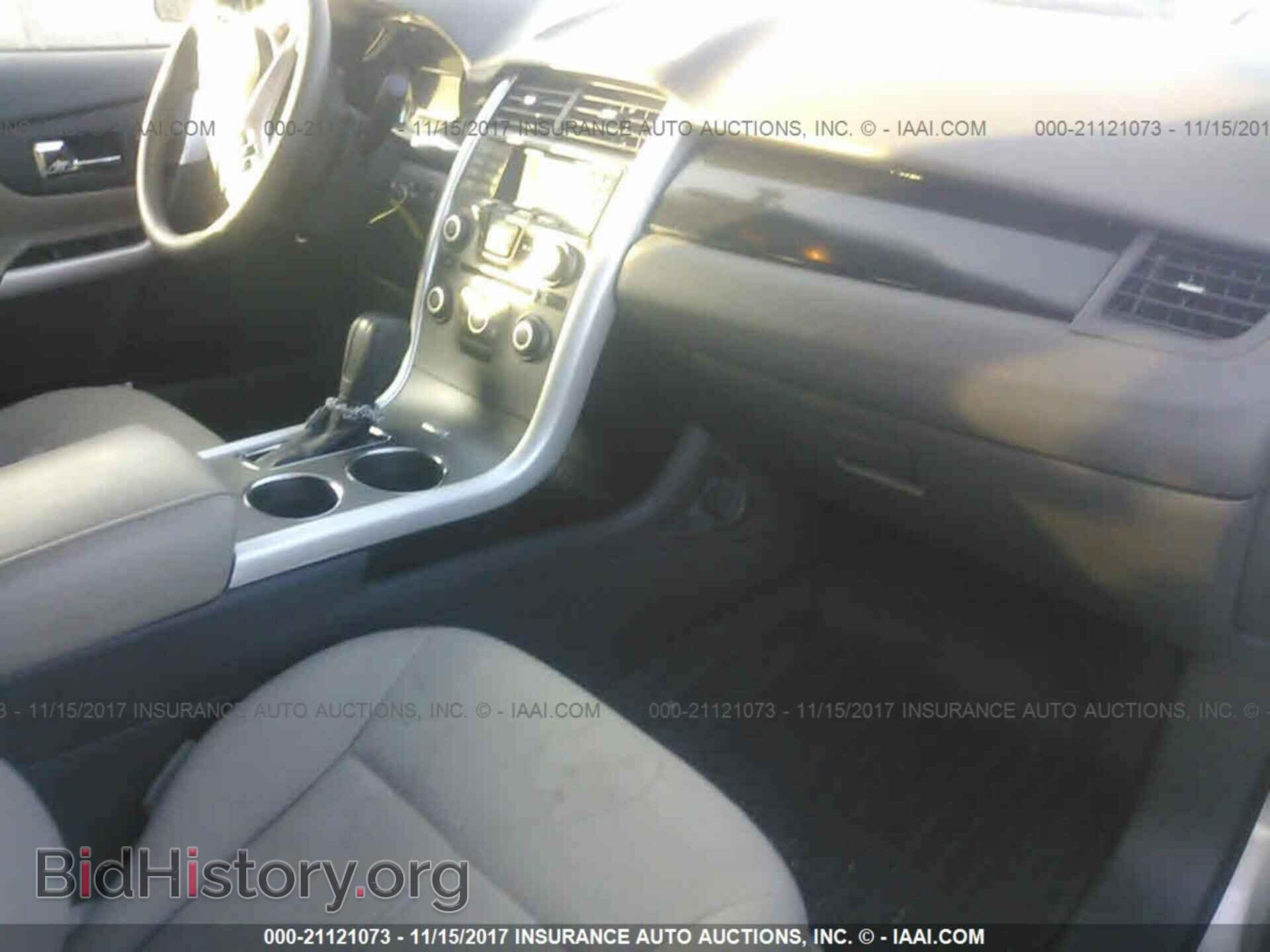 2013 Ford Edge - VIN: 2FMDK3GC5DBA34996 - Photo 5