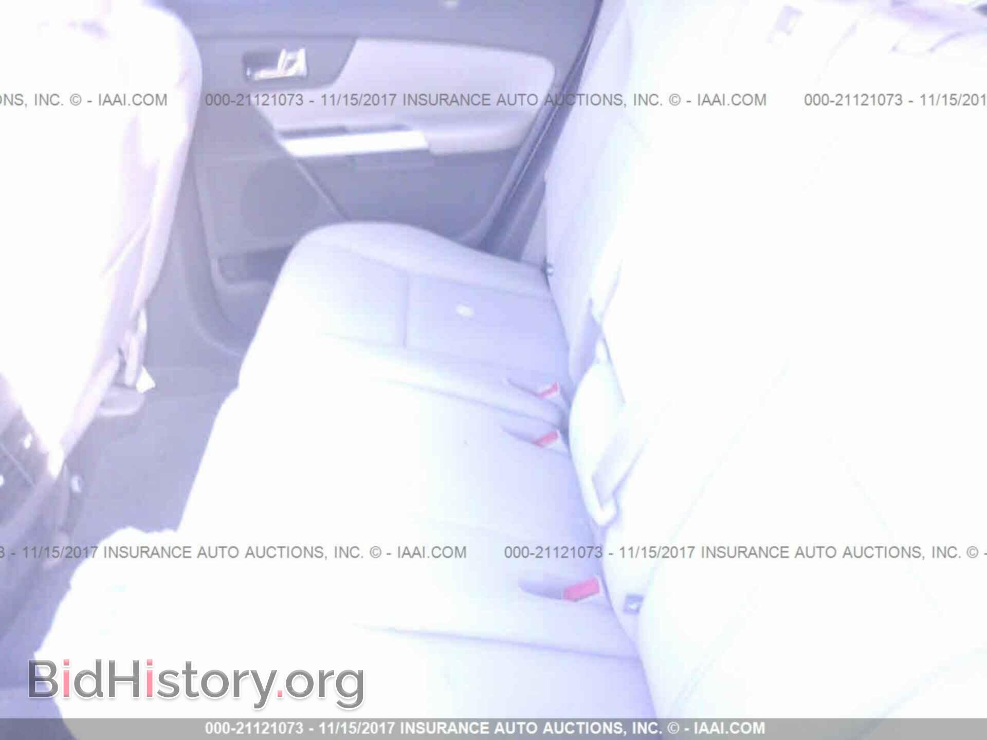 2013 Ford Edge - VIN: 2FMDK3GC5DBA34996 - Photo 8