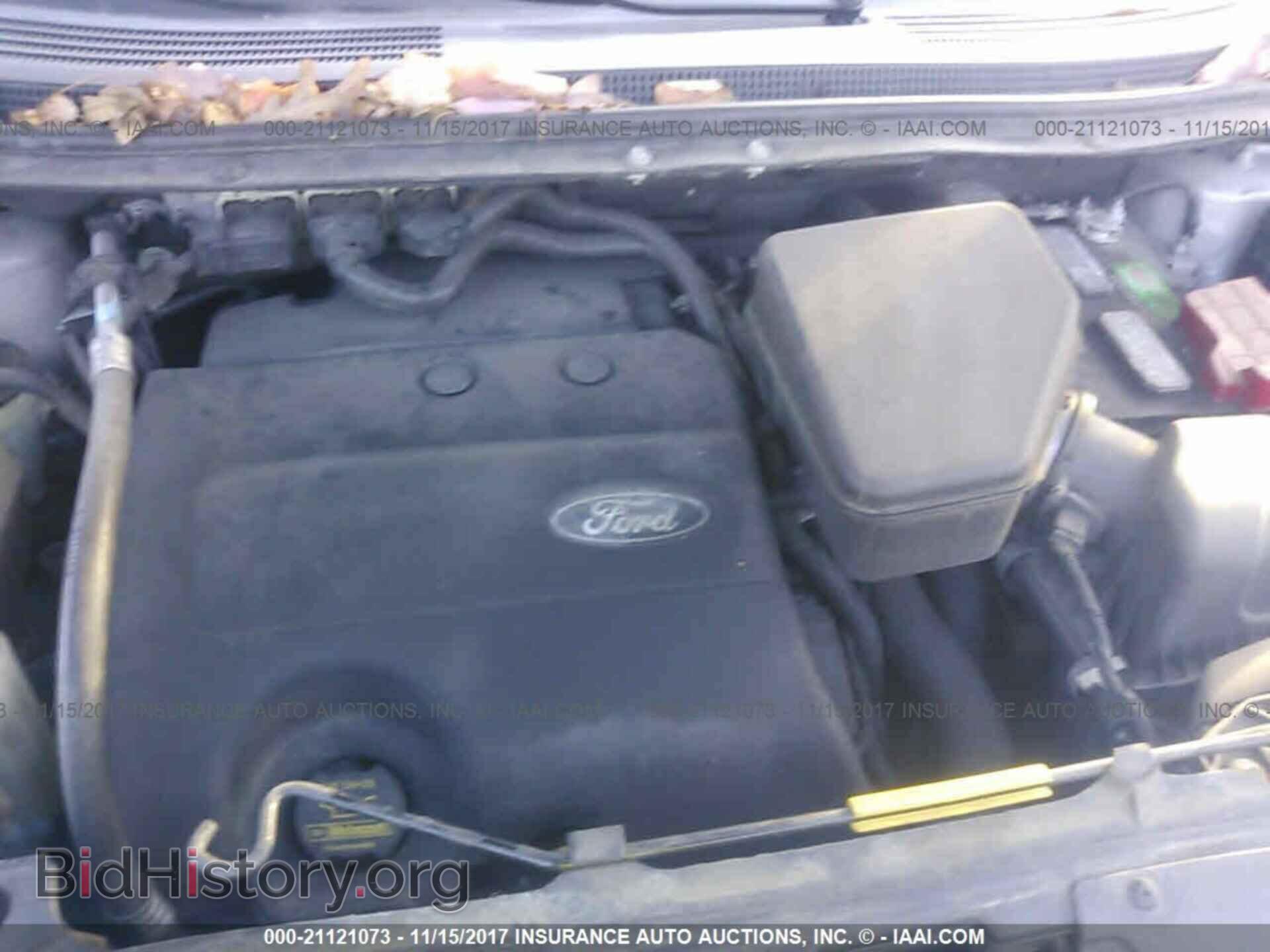 2013 Ford Edge - VIN: 2FMDK3GC5DBA34996 - Photo 10