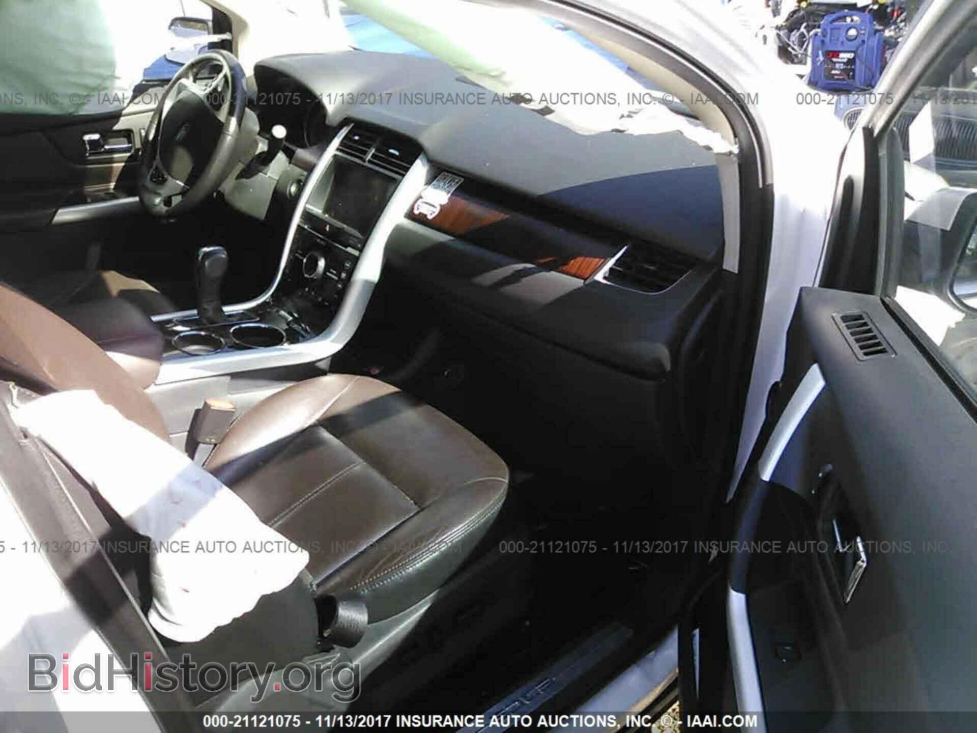 2013 Ford Edge - VIN: 2FMDK3KC1DBB35301 - Фото 5