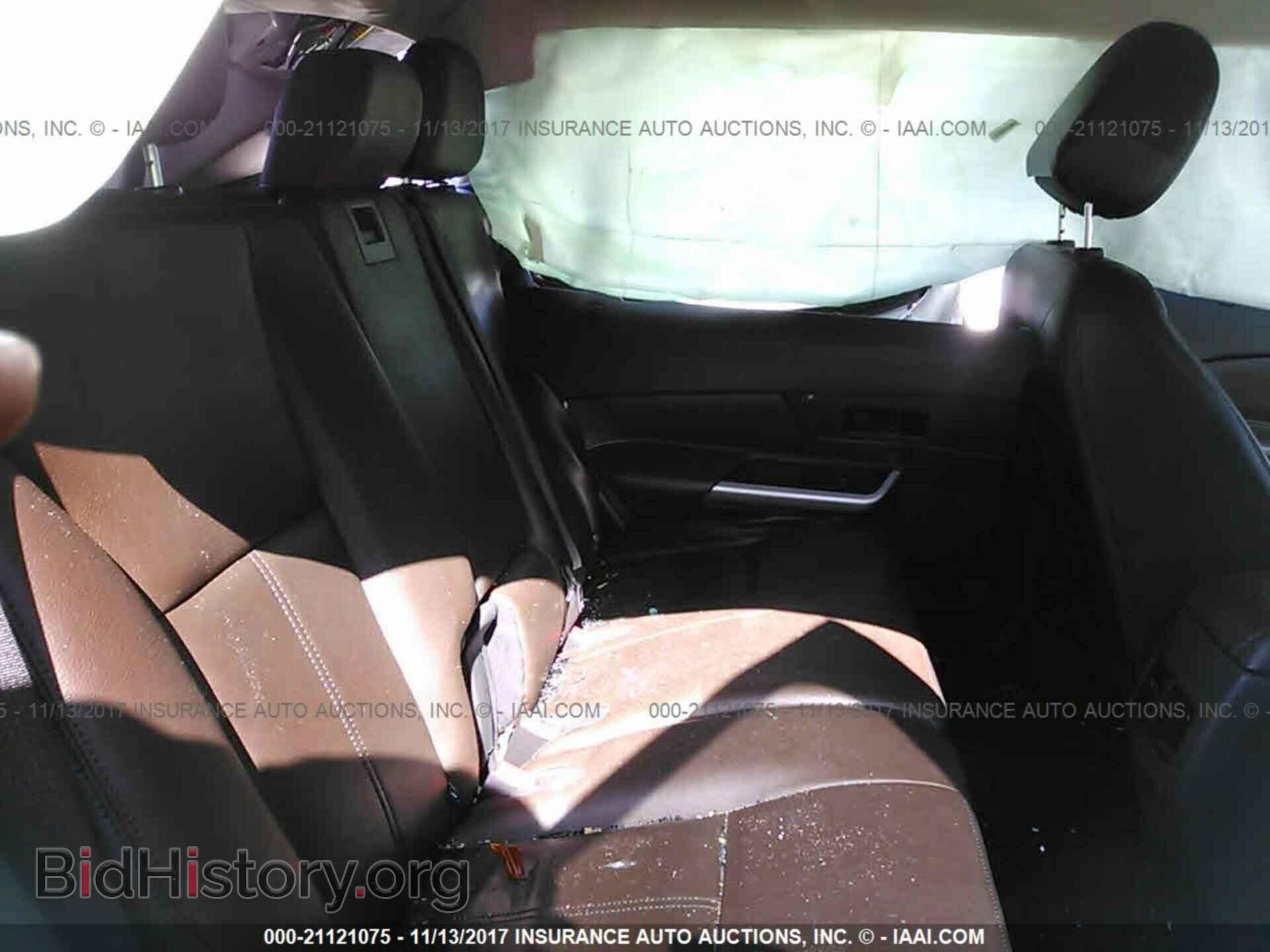 2013 Ford Edge - VIN: 2FMDK3KC1DBB35301 - Фото 8