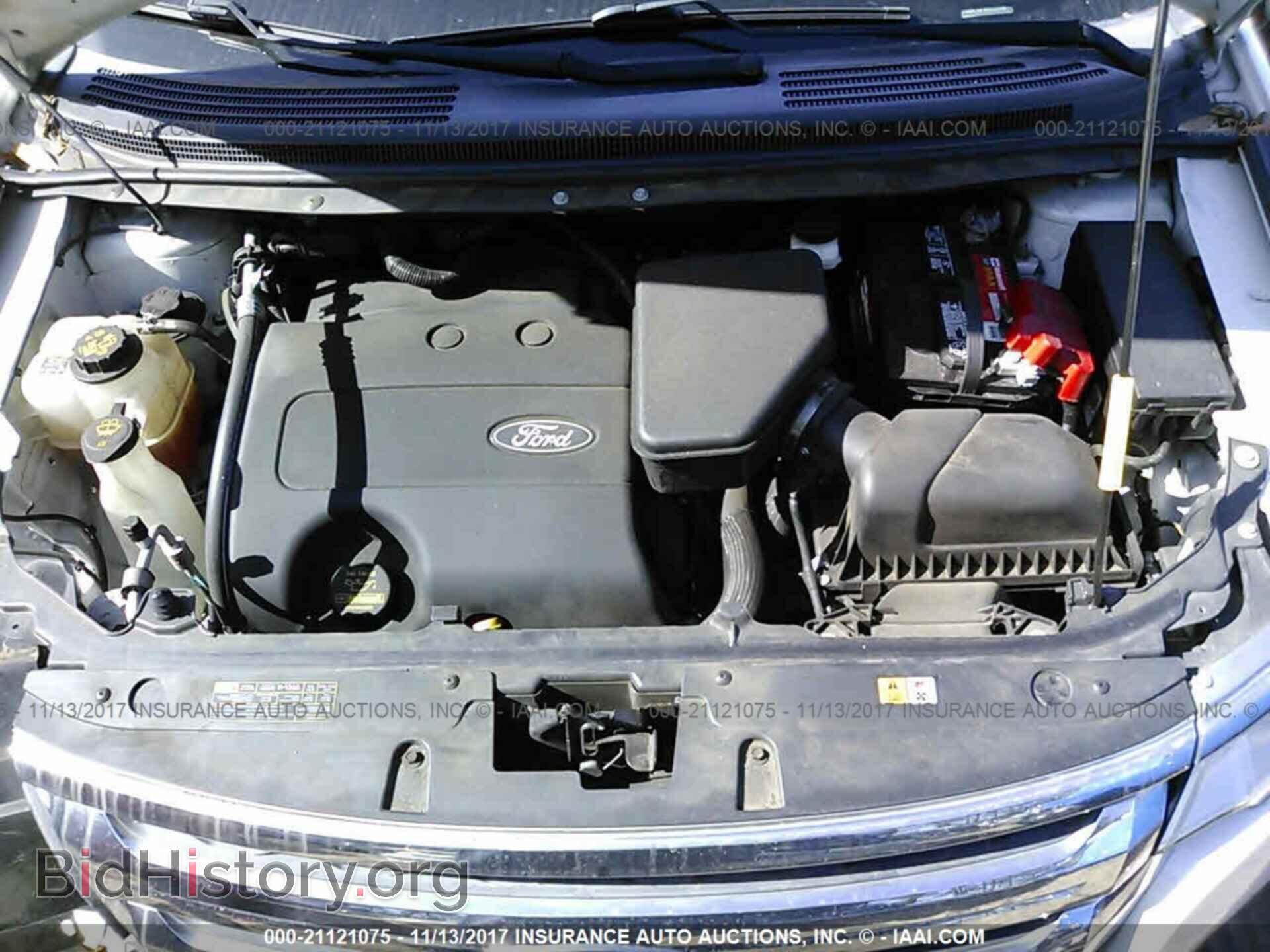2013 Ford Edge - VIN: 2FMDK3KC1DBB35301 - Фото 10