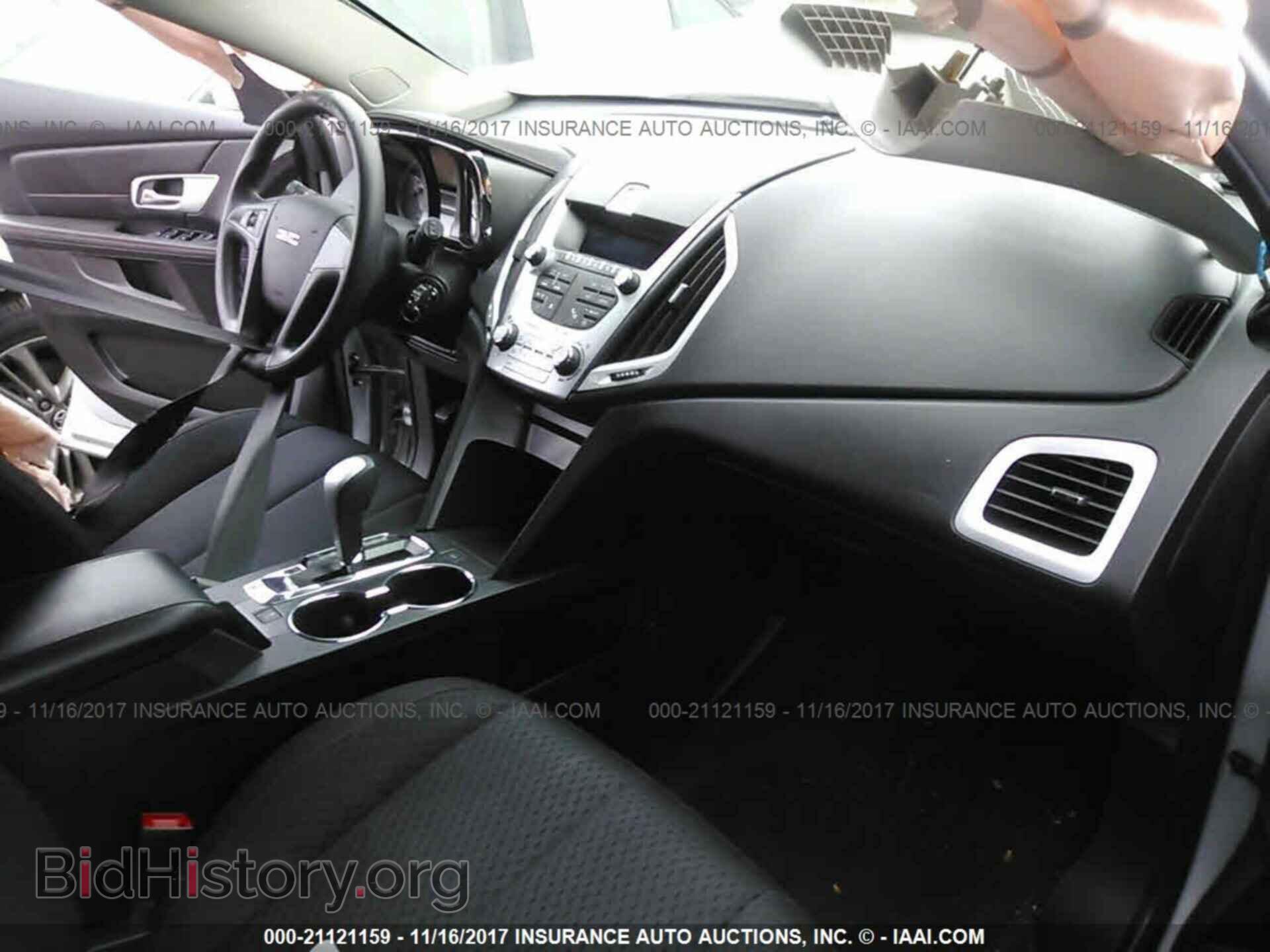2011 Gmc Terrain - VIN: 2CTALMEC9B6260756 - Photo 5