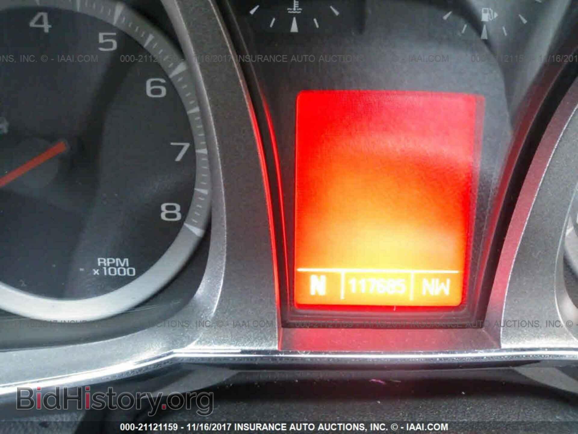 2011 Gmc Terrain - VIN: 2CTALMEC9B6260756 - Photo 7