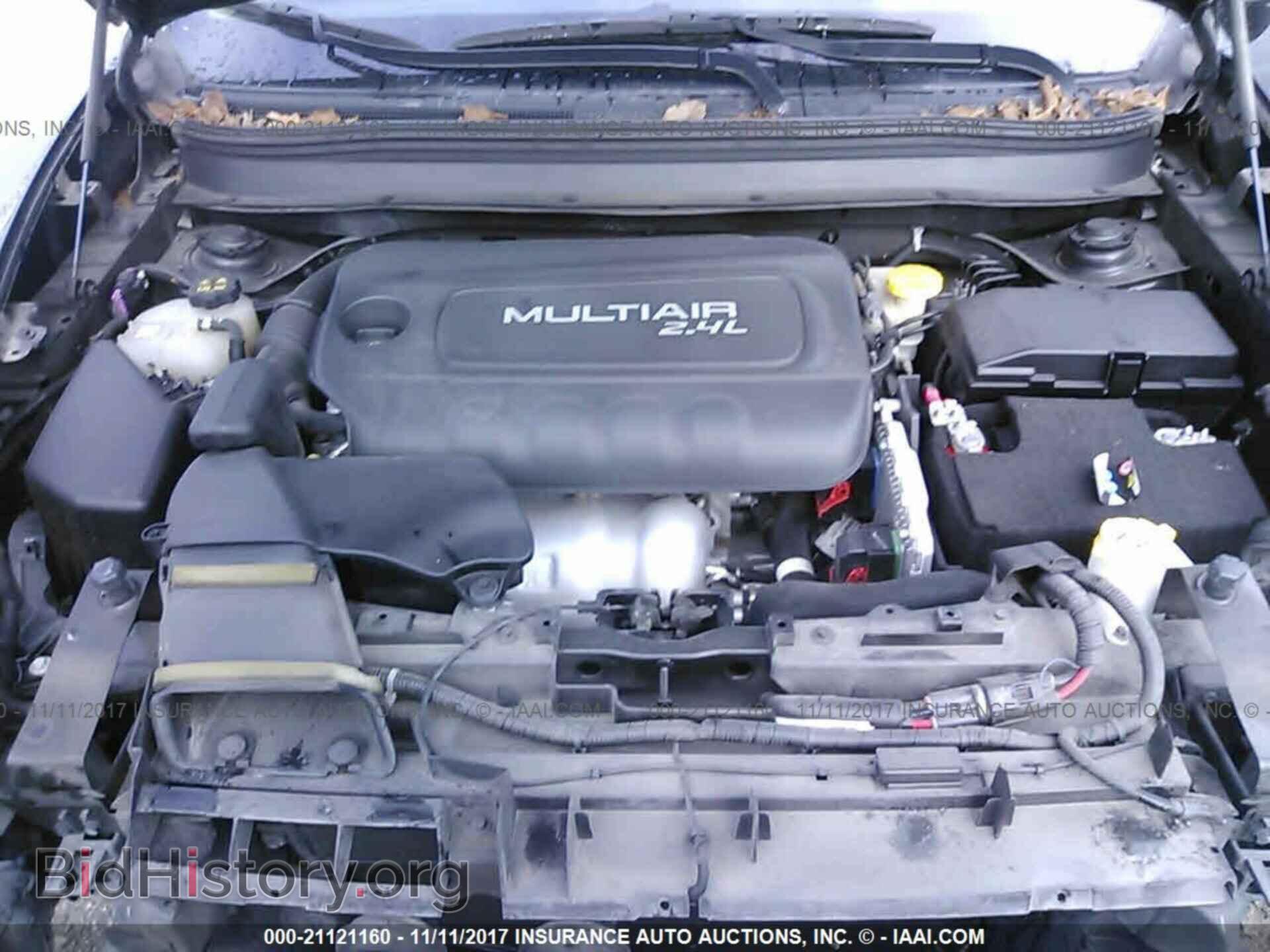 2014 Jeep Cherokee - VIN: 1C4PJLAB7EW126776 - Photo 10