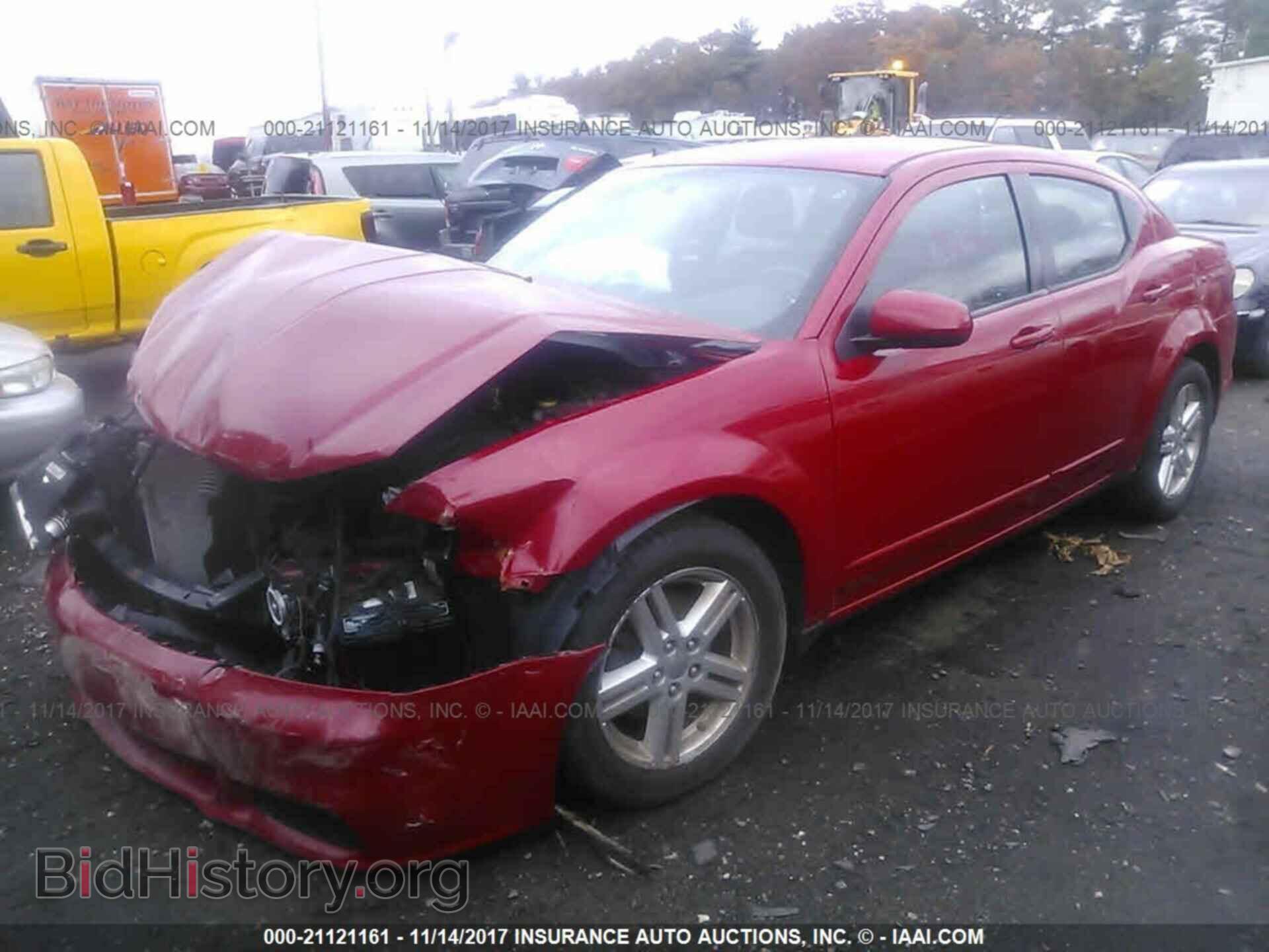 2012 Dodge Avenger - VIN: 1C3CDZCB6CN179420 - Photo 2