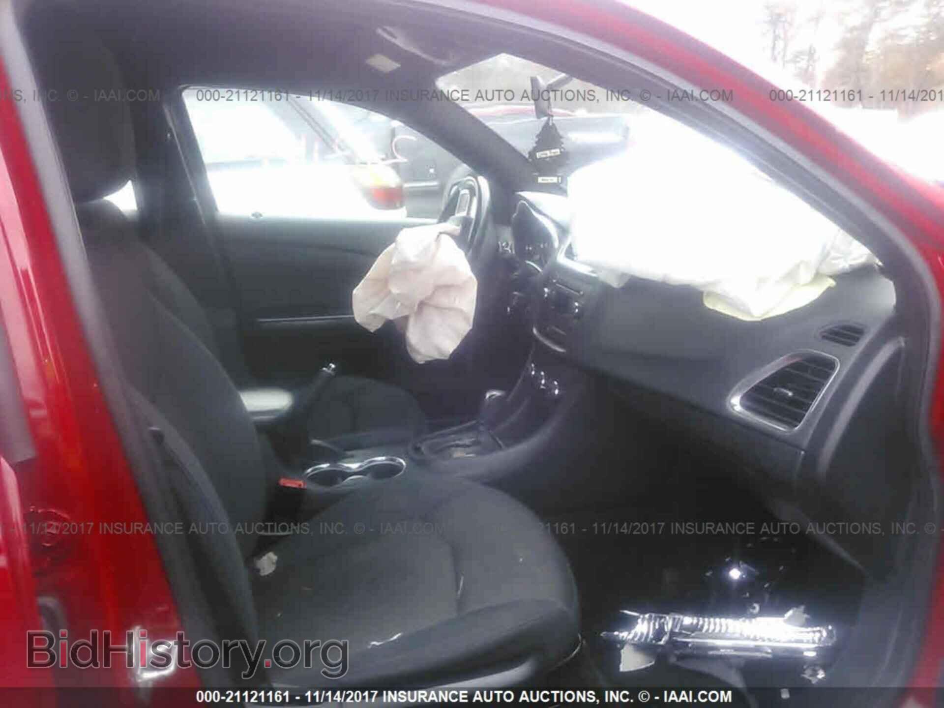 2012 Dodge Avenger - VIN: 1C3CDZCB6CN179420 - Photo 5