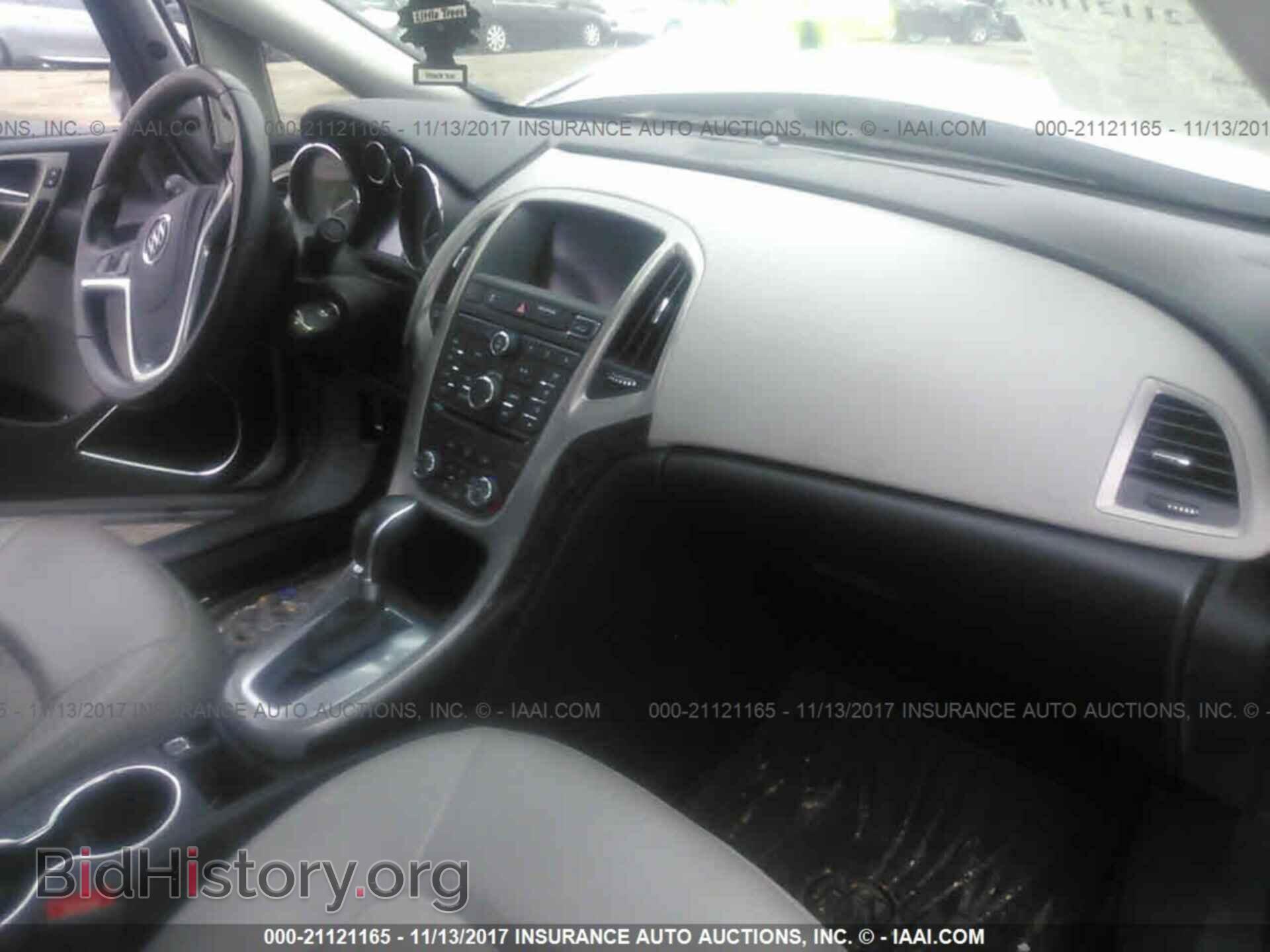 2014 Buick Verano - VIN: 1G4PP5SK8E4134725 - Photo 5