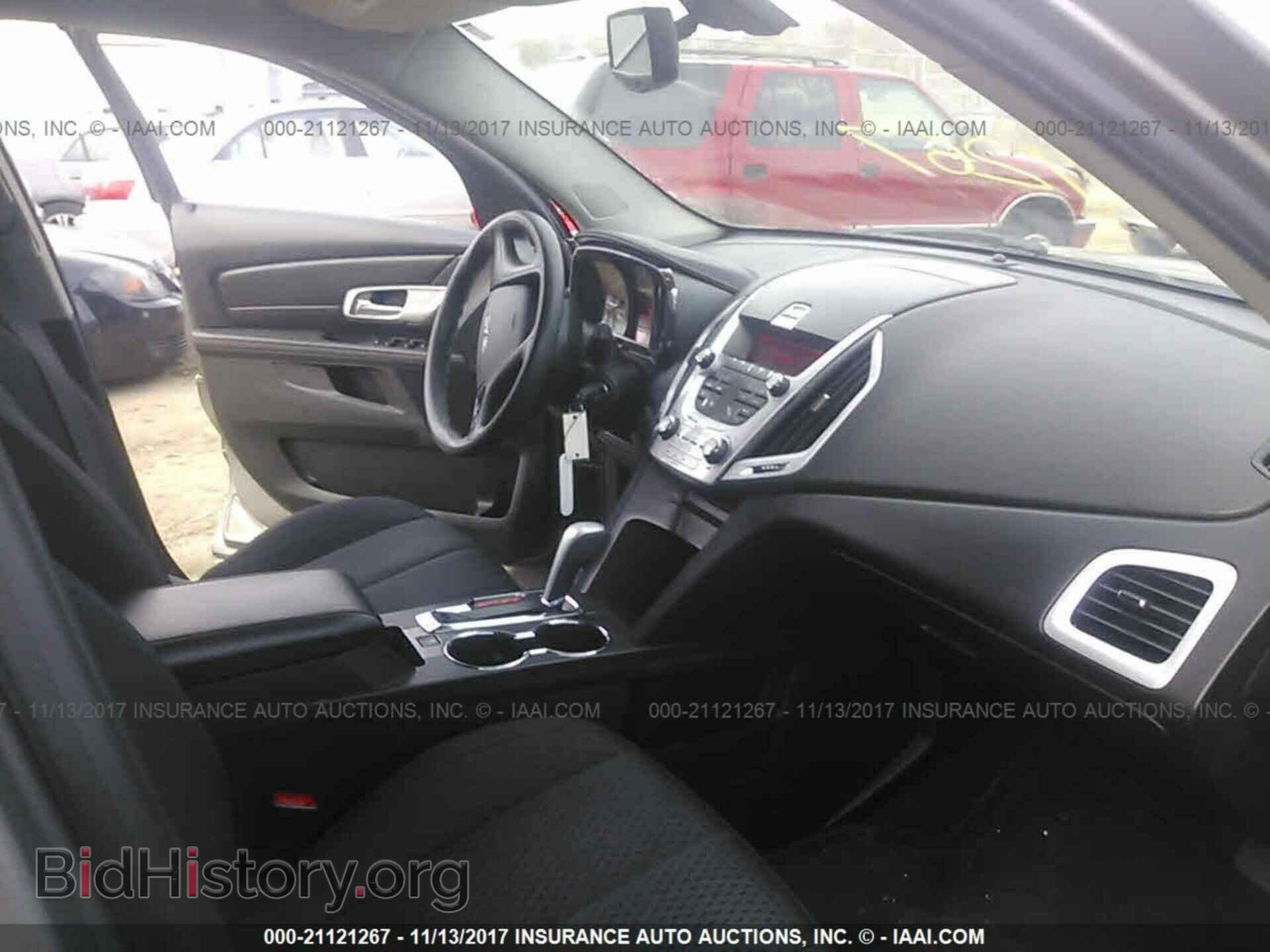 2011 Gmc Terrain - VIN: 2CTFLREC6B6354175 - Фото 5