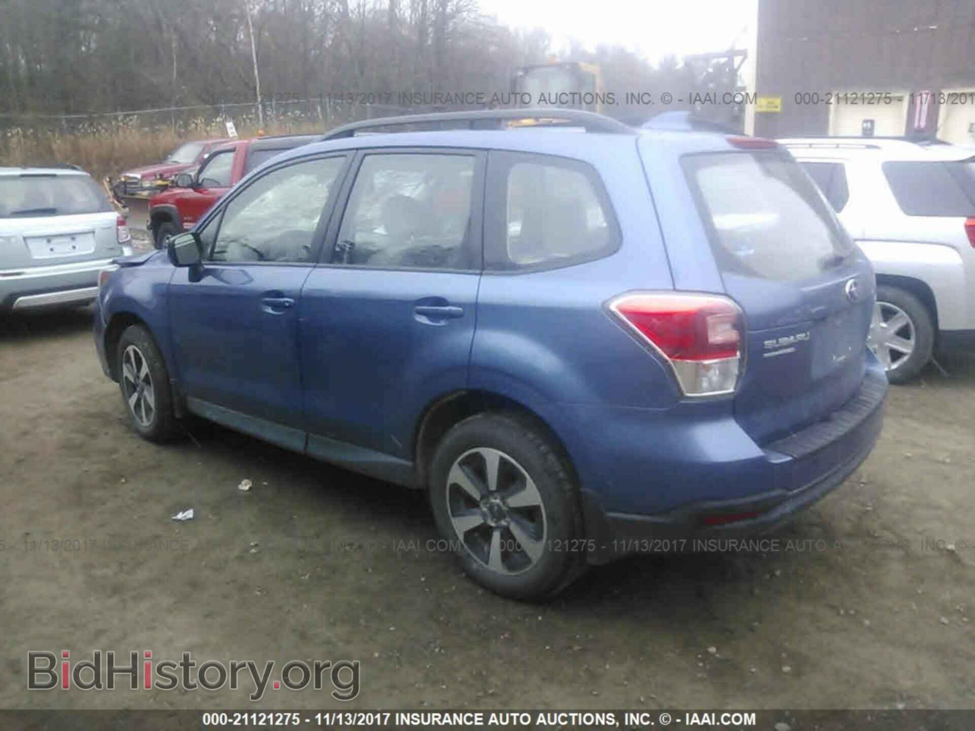 2017 Subaru Forester - VIN: JF2SJABC9HH482534 - Фото 3