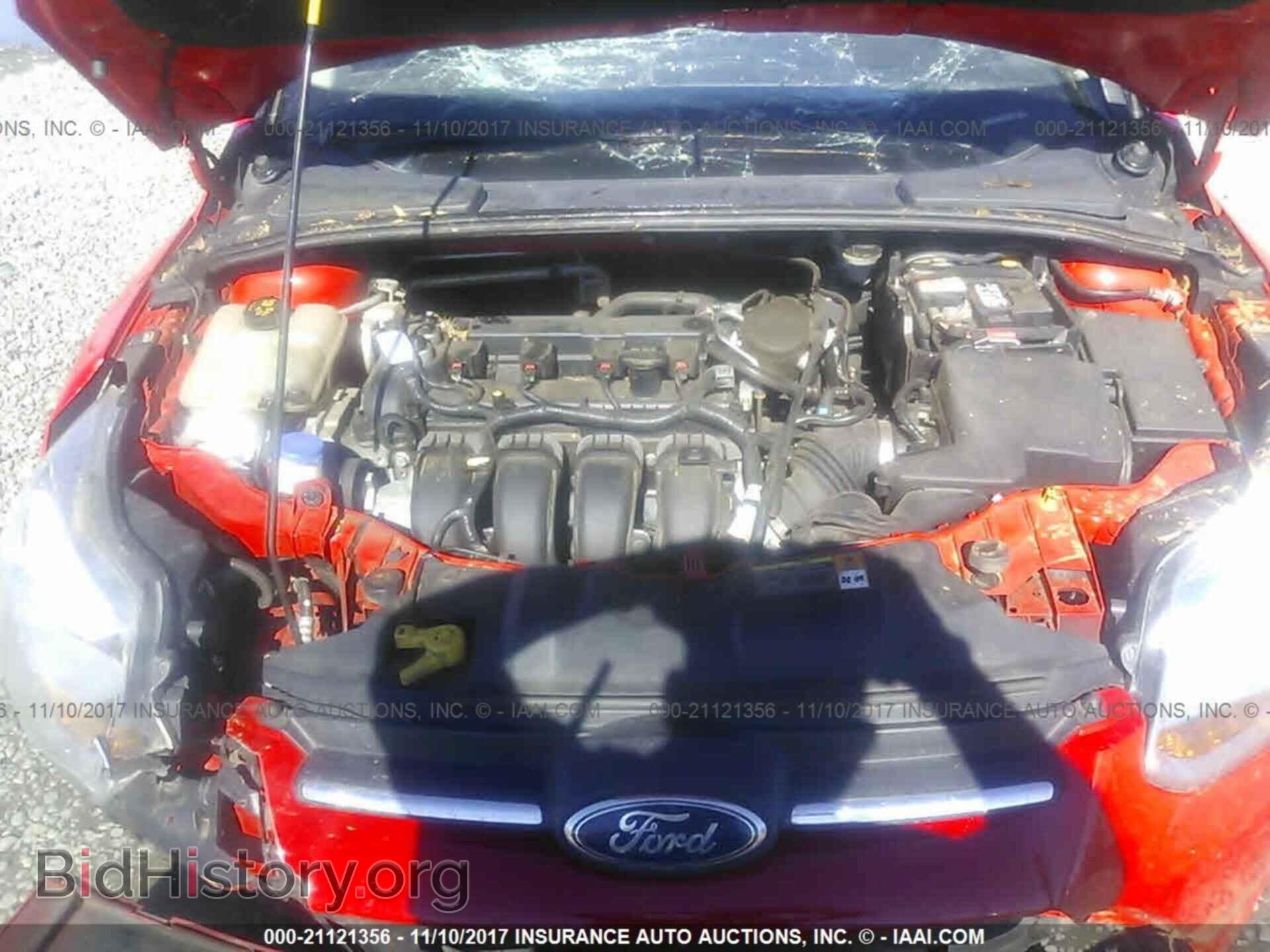 2014 Ford Focus - VIN: 1FADP3F28EL177592 - Фото 10