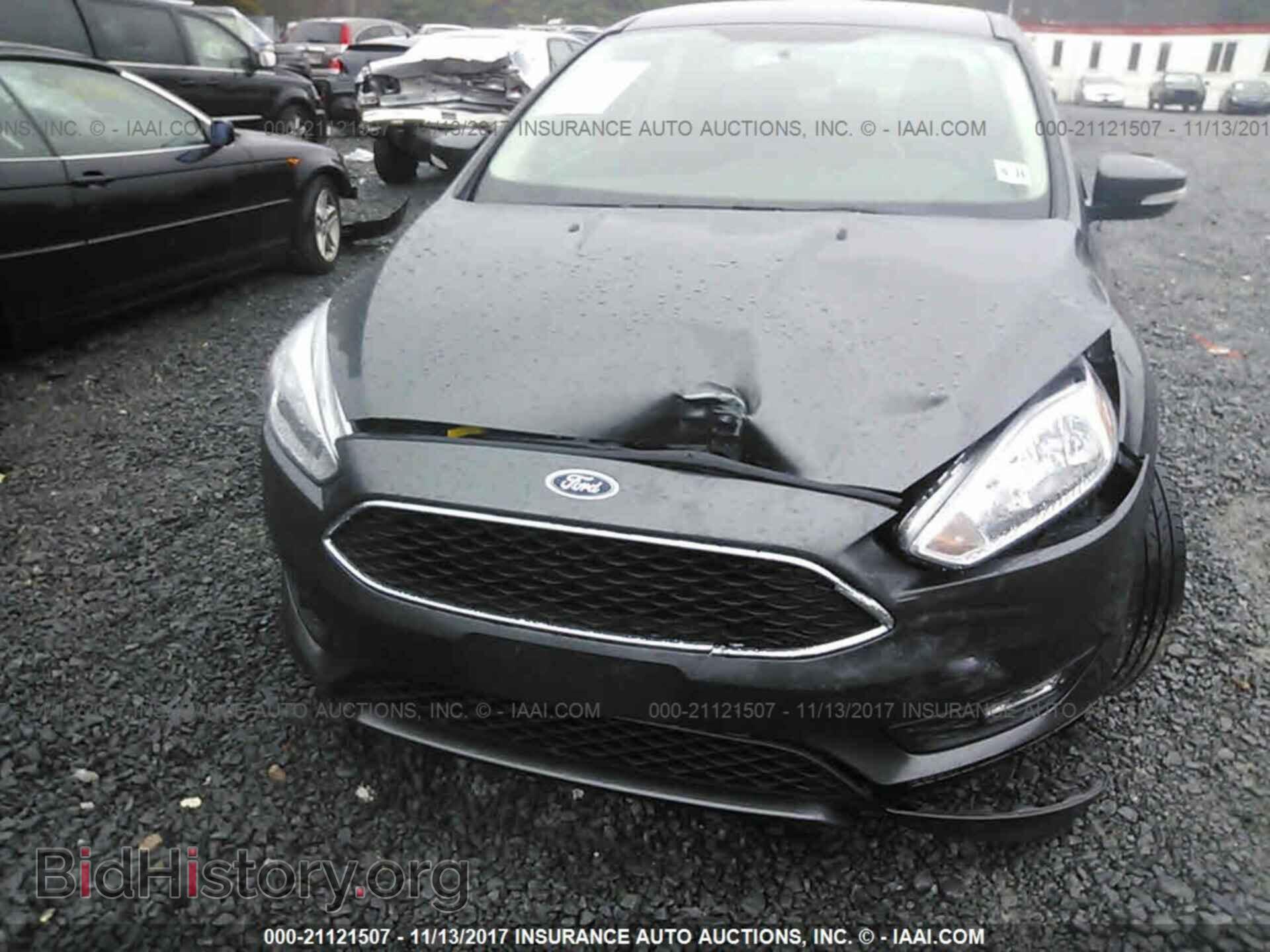 2016 Ford Focus - VIN: 1FADP3F21GL334835 - Фото 6