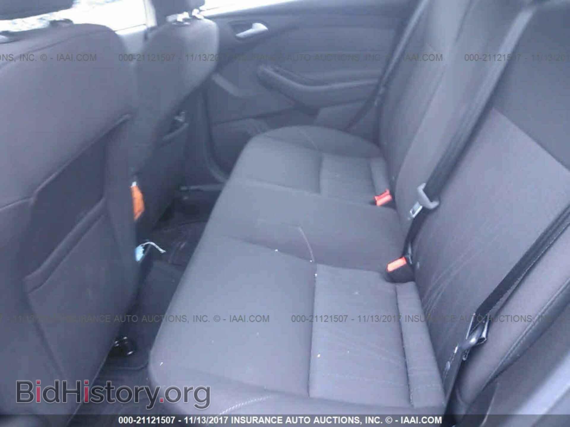 2016 Ford Focus - VIN: 1FADP3F21GL334835 - Фото 8