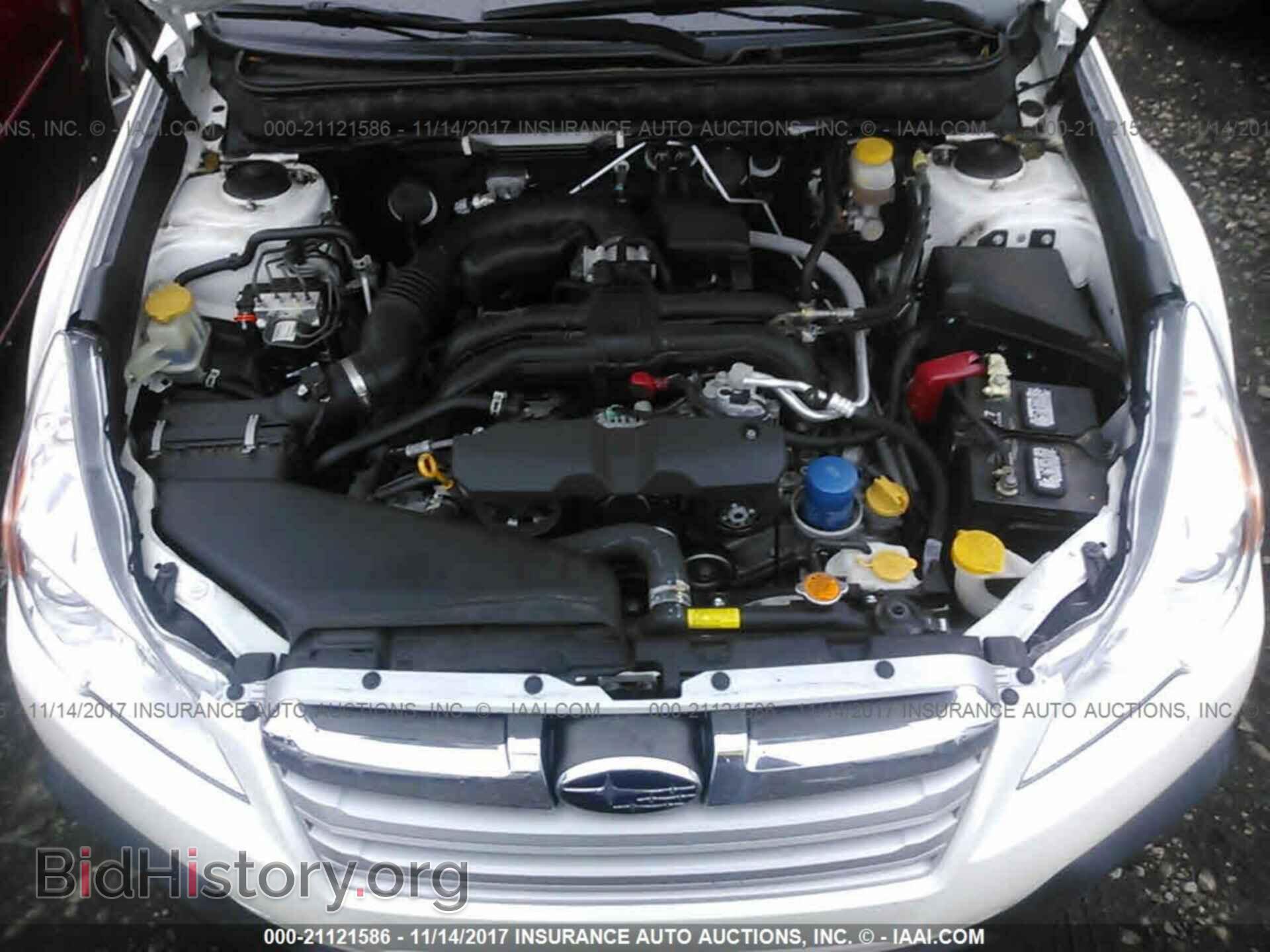 2014 Subaru Outback - VIN: 4S4BRCDC4E3236561 - Photo 10